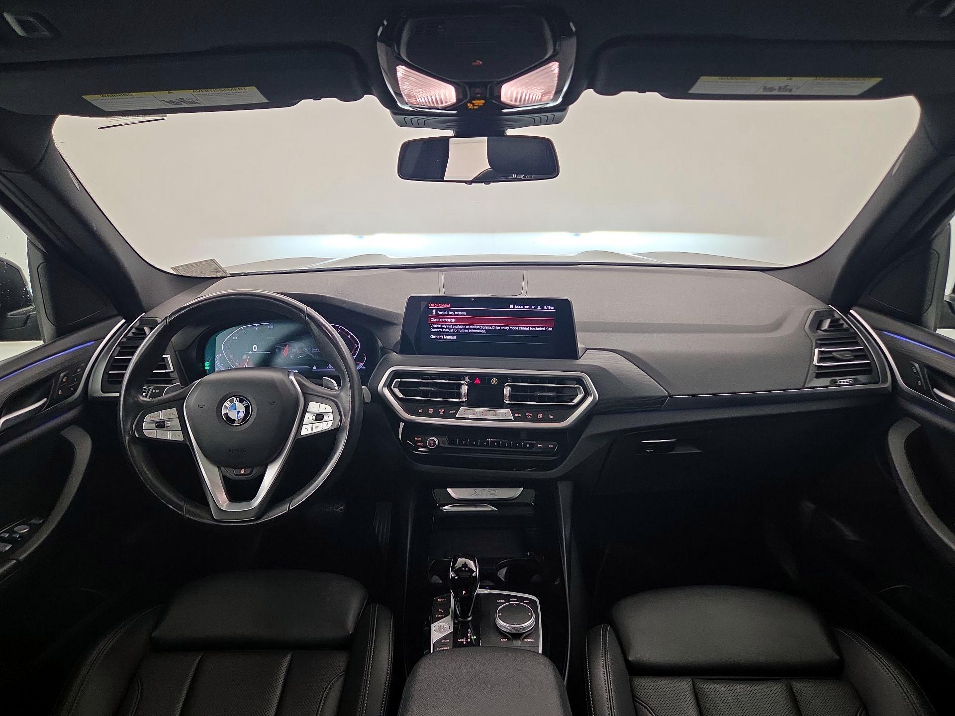 Thumbnail: 2023 BMW X3 - 9