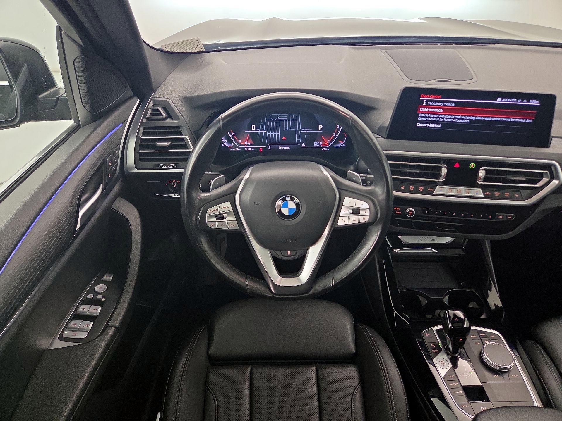 Thumbnail: 2023 BMW X3 - 10