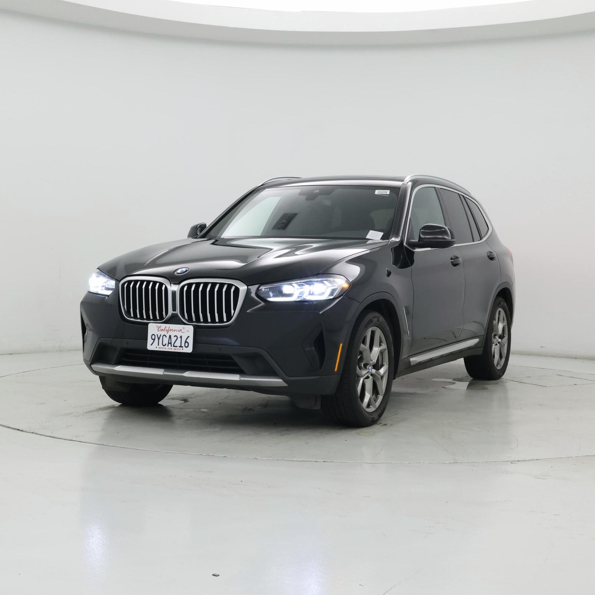 Thumbnail: 2023 BMW X3 - 4