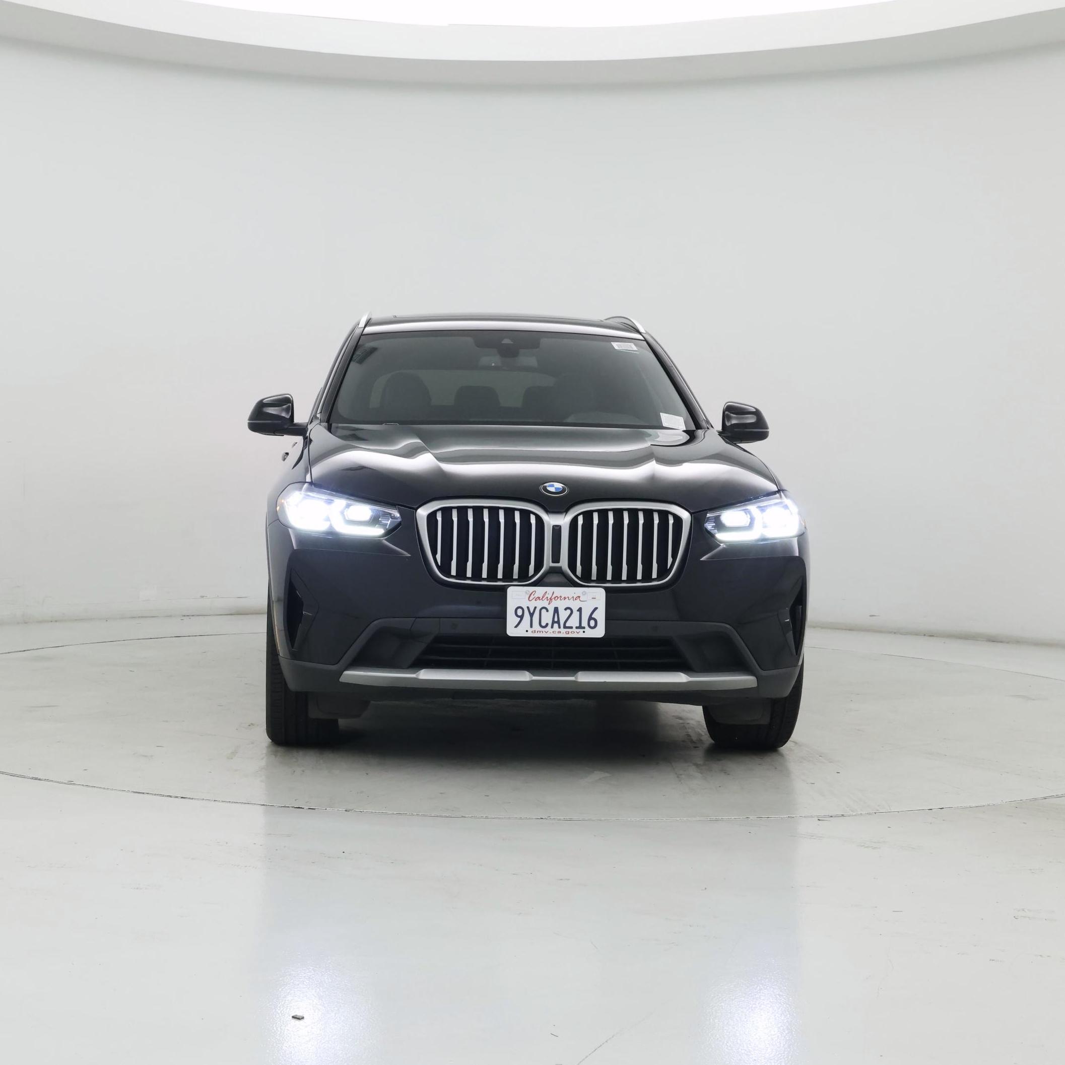 Thumbnail: 2023 BMW X3 - 5
