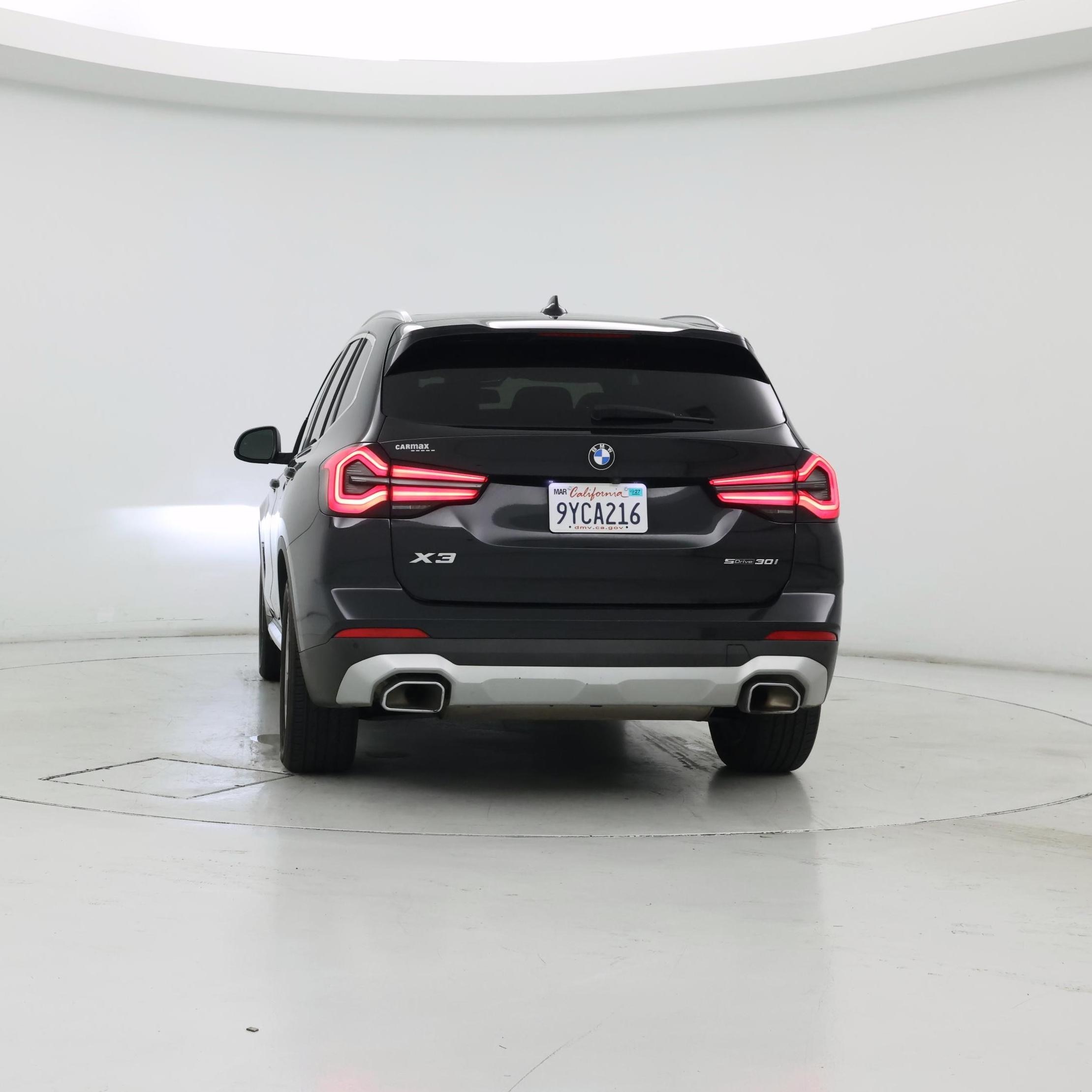 Thumbnail: 2023 BMW X3 - 6