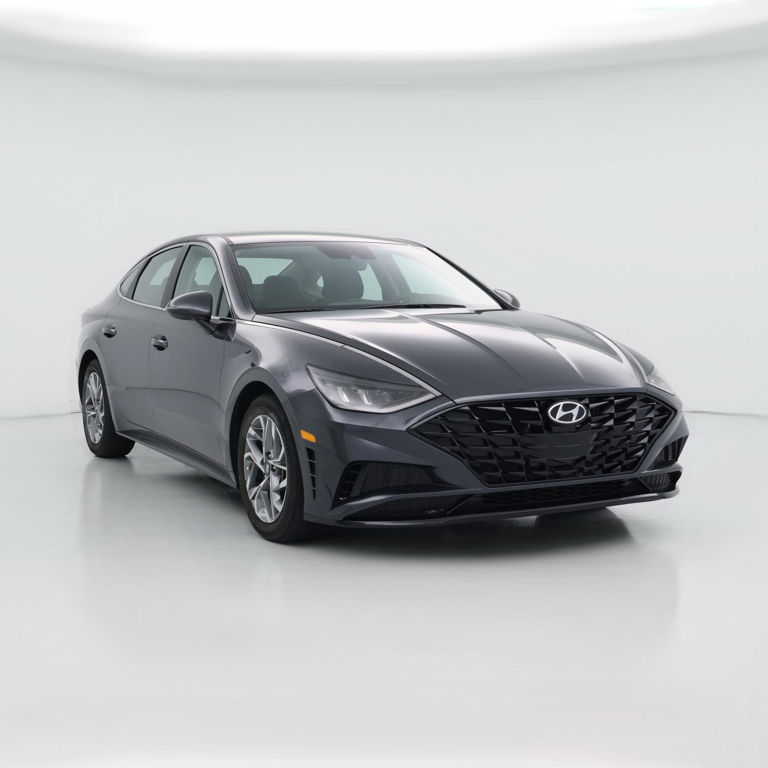 Thumbnail: 2023 Hyundai Sonata - 1