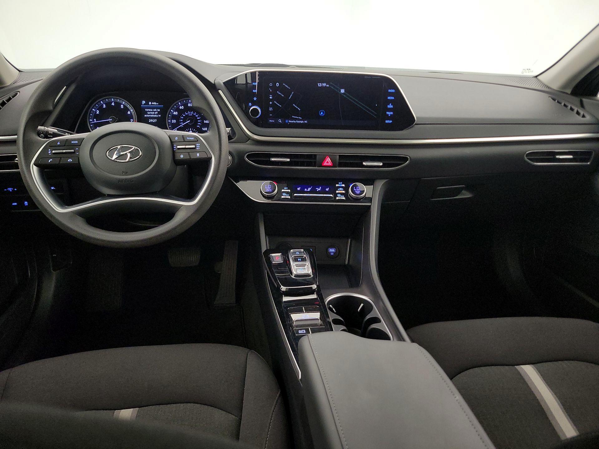 Thumbnail: 2023 Hyundai Sonata - 9