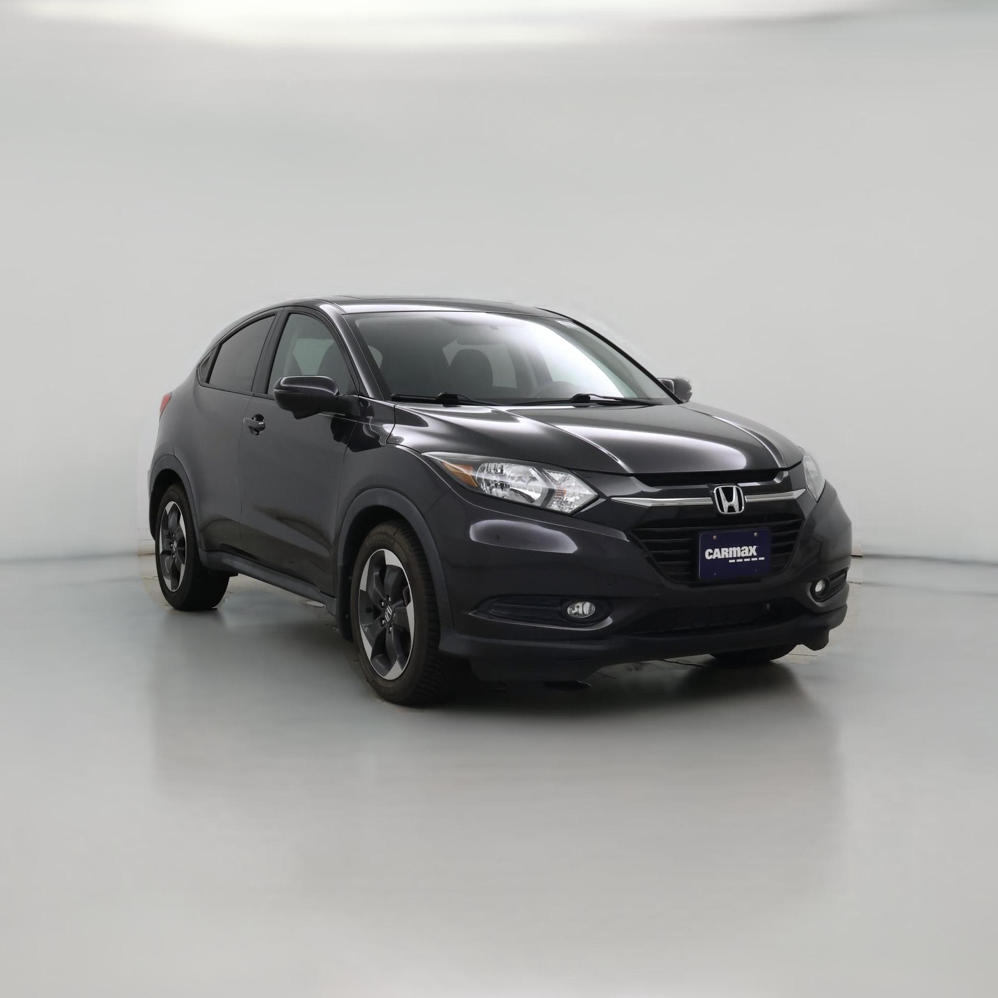 Thumbnail: 2018 Honda HR-V - 1