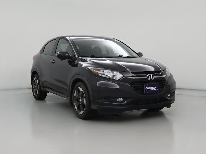 2018 Honda HR-V EX