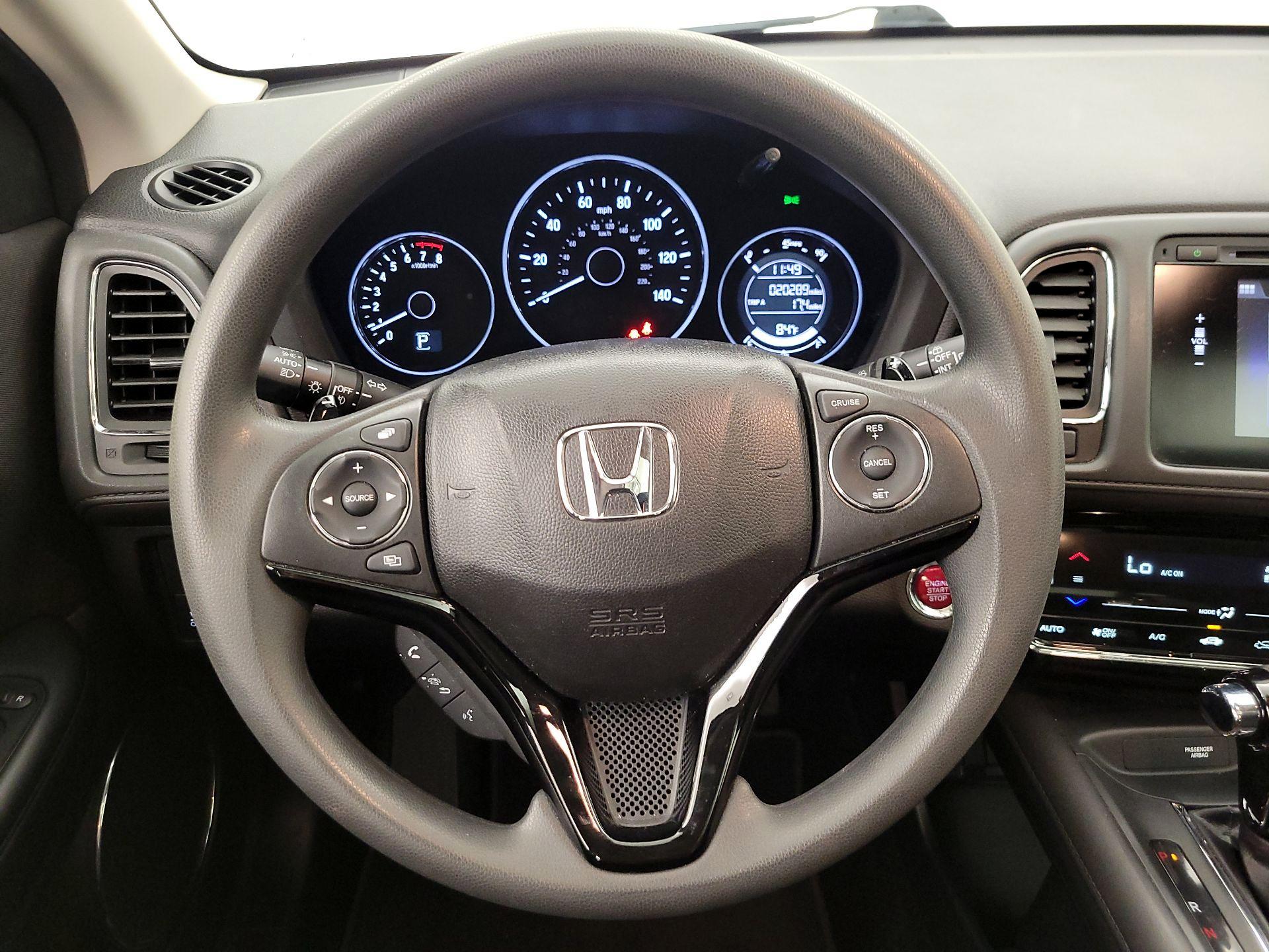 Thumbnail: 2018 Honda HR-V - 10