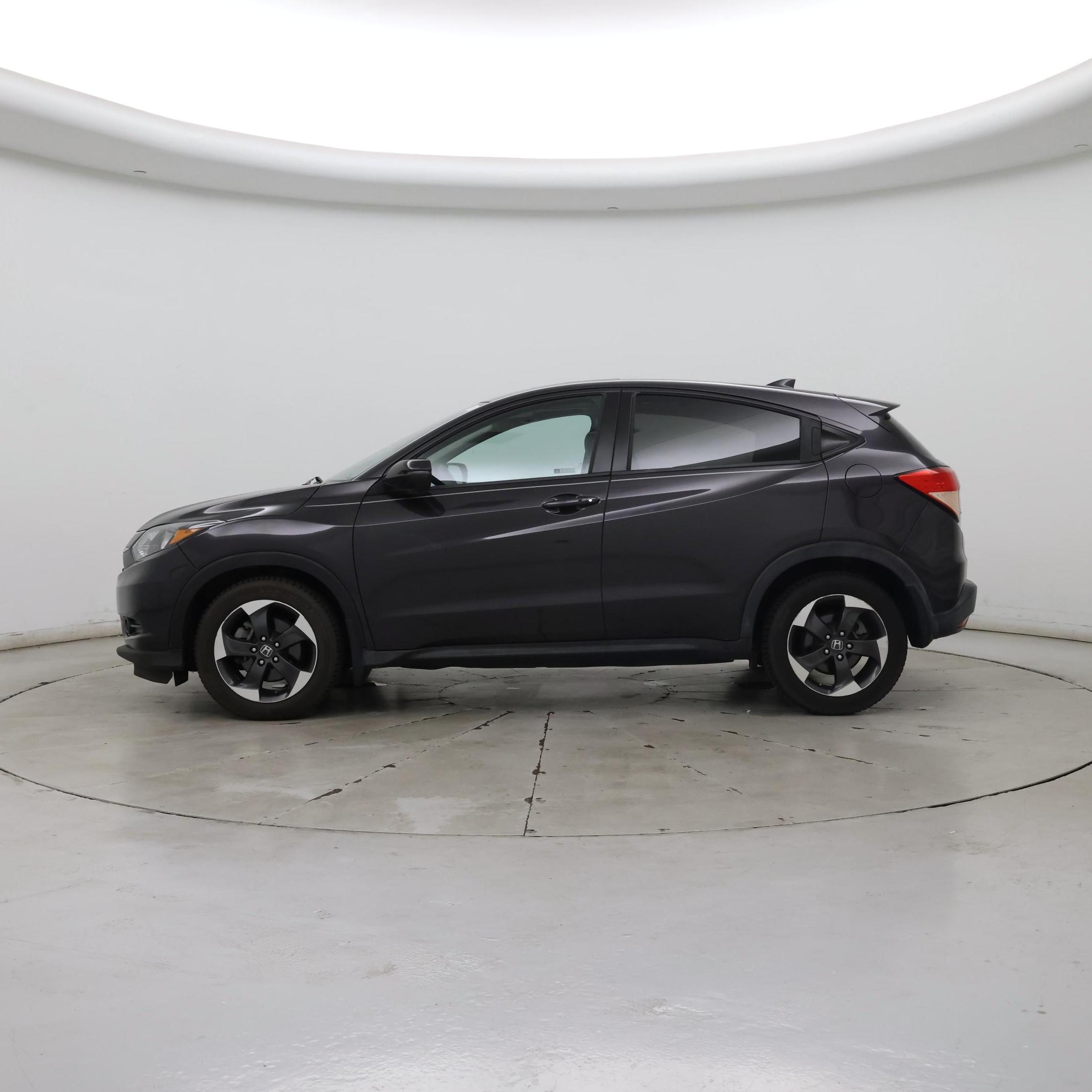 Thumbnail: 2018 Honda HR-V - 3