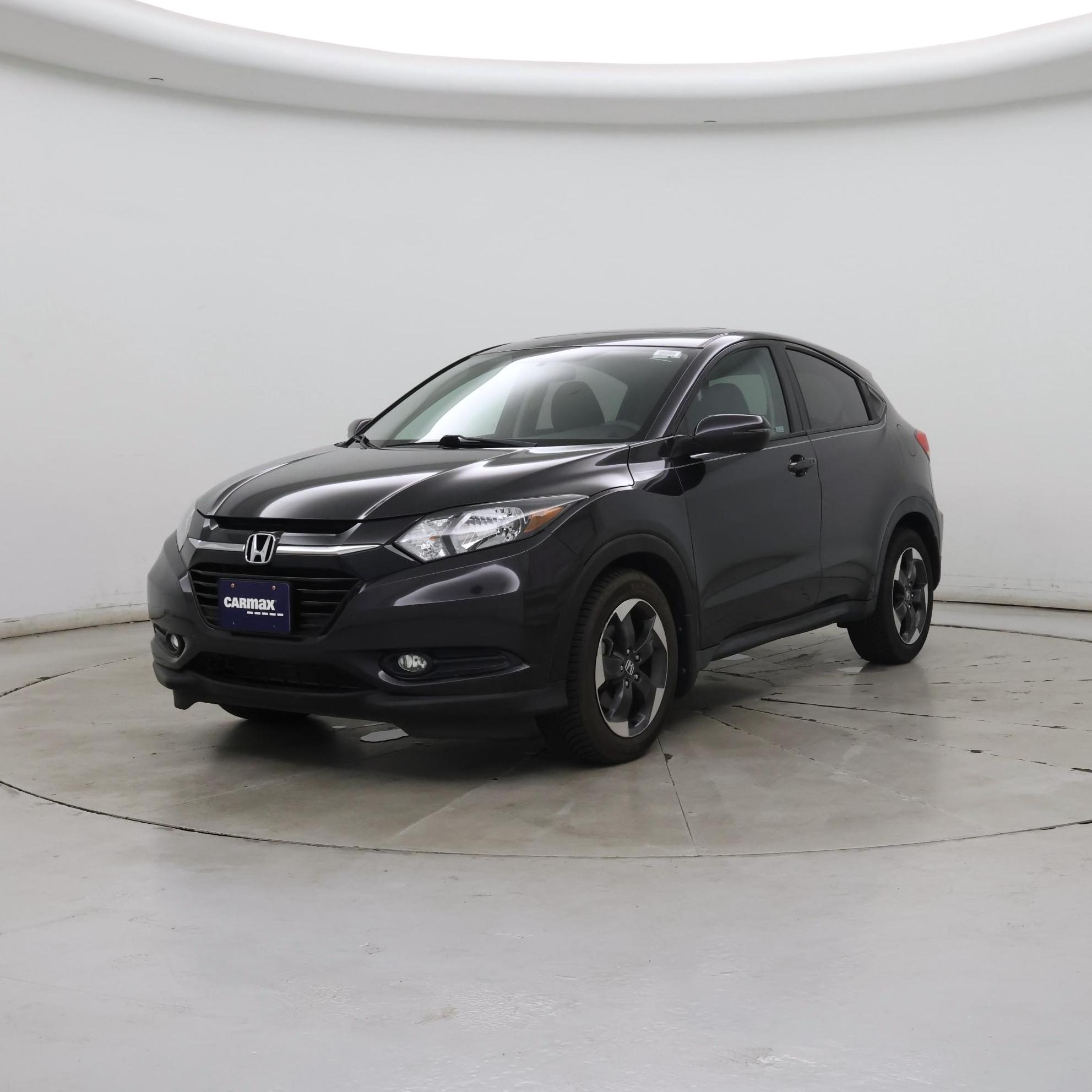 Thumbnail: 2018 Honda HR-V - 4