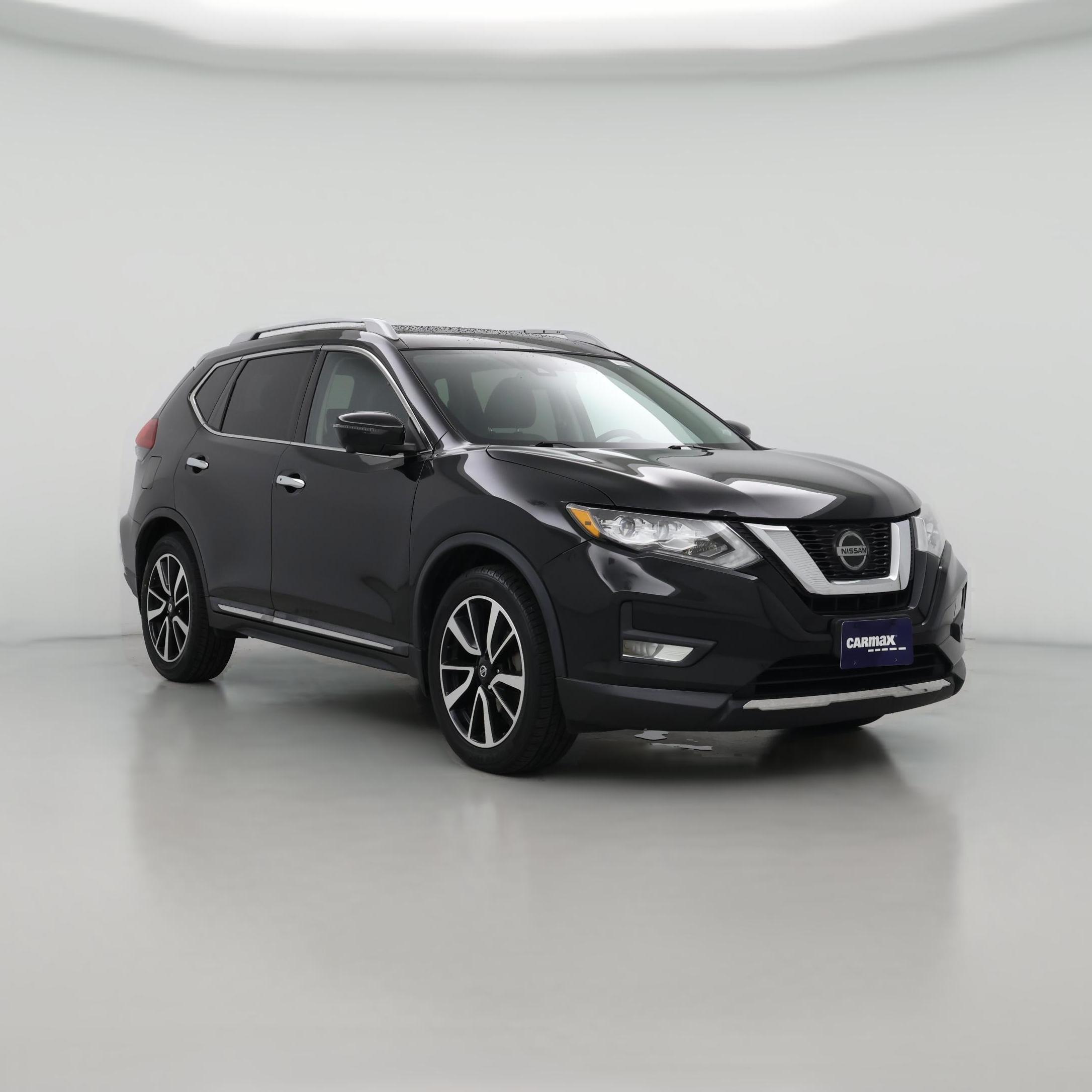 Thumbnail: 2020 Nissan Rogue - 1