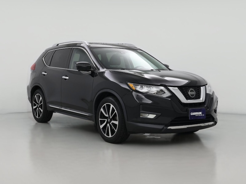 2020 Nissan Rogue SL