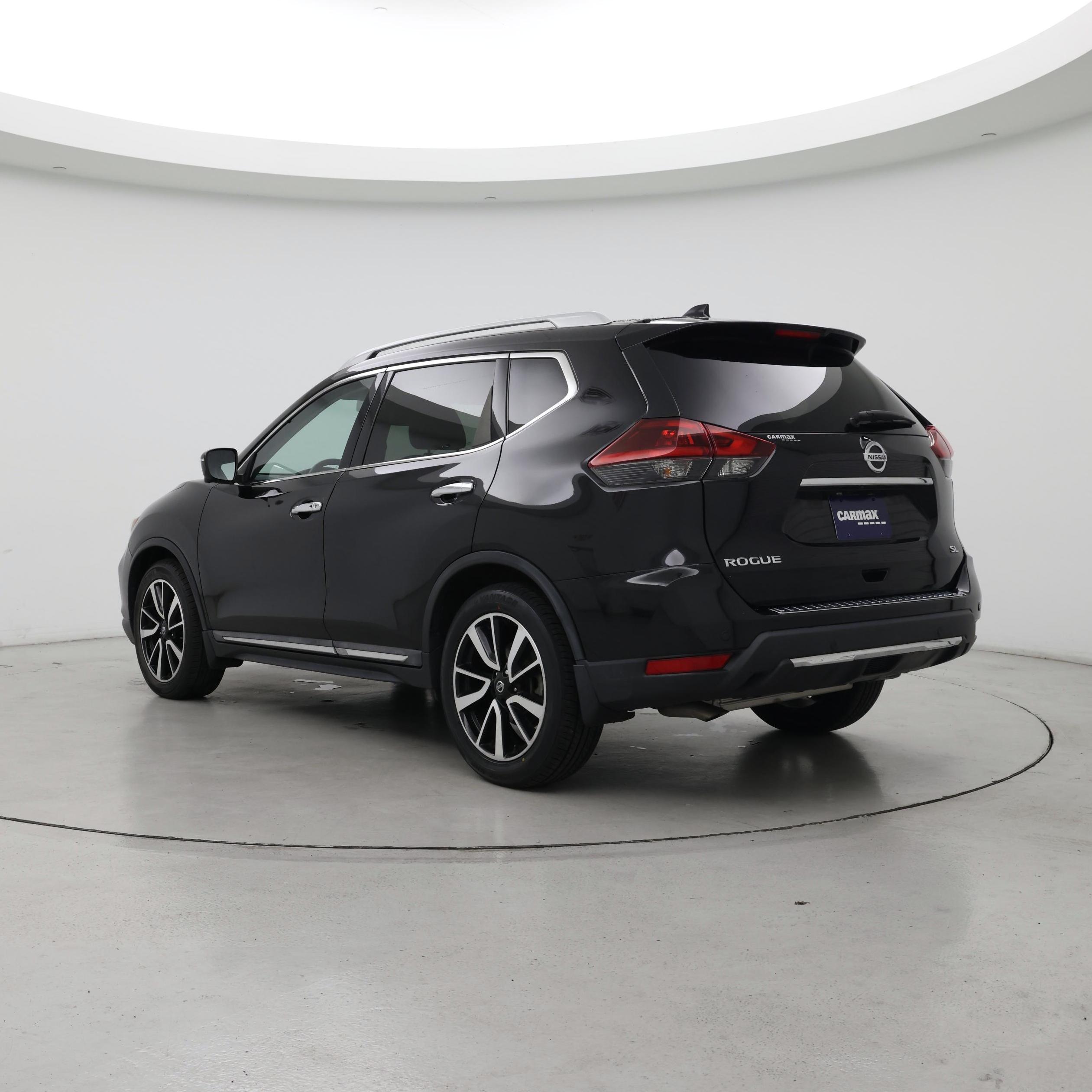 Thumbnail: 2020 Nissan Rogue - 2