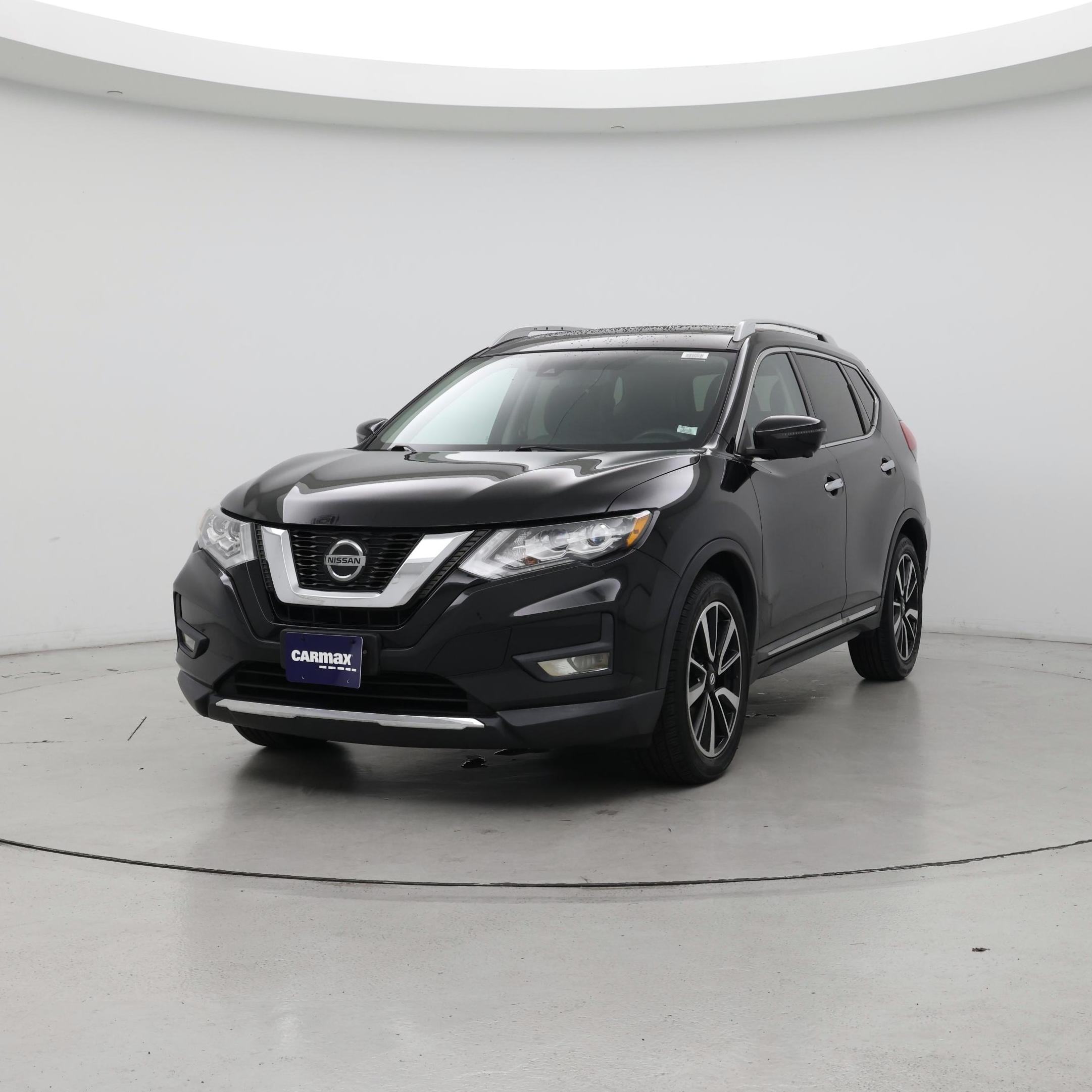 Thumbnail: 2020 Nissan Rogue - 4
