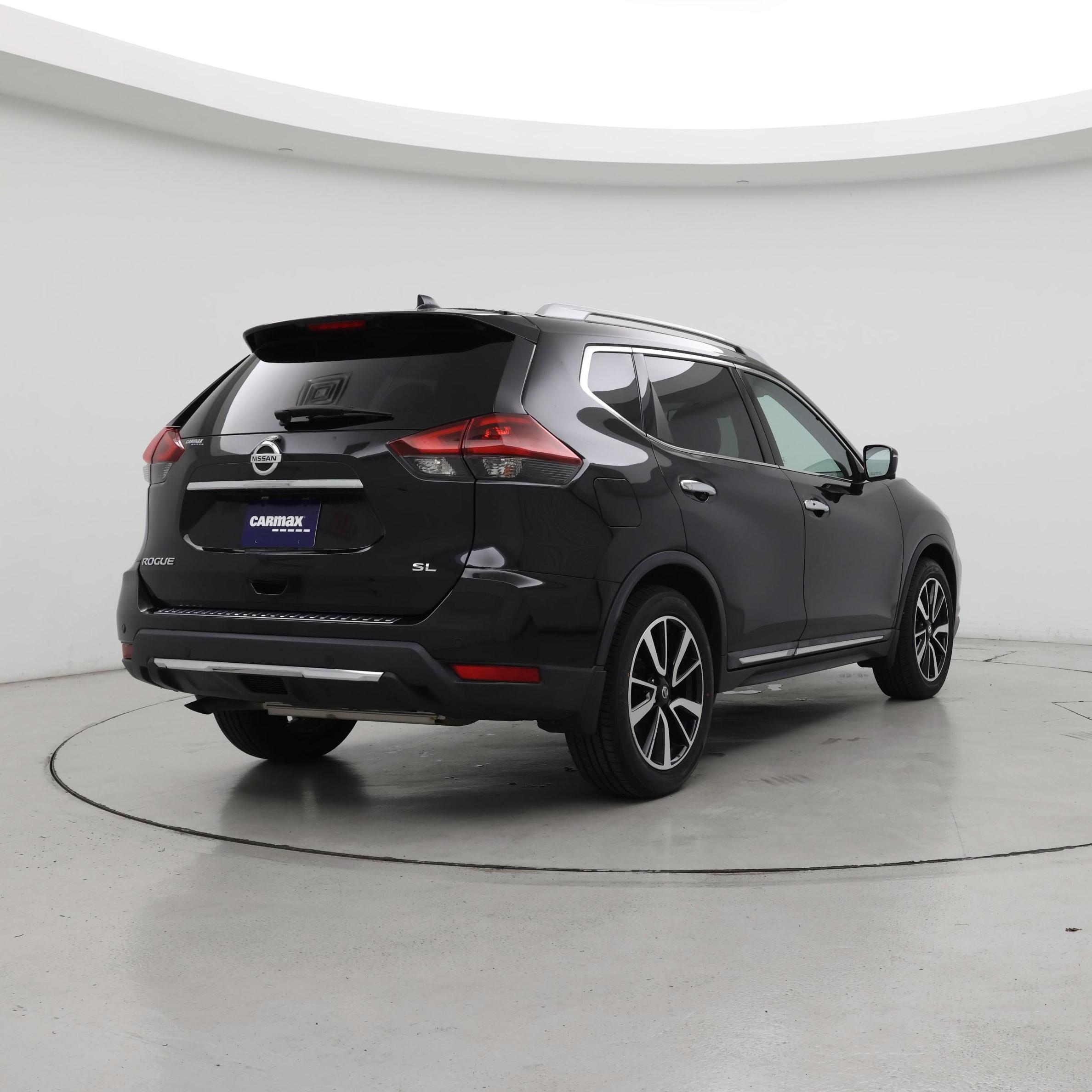 Thumbnail: 2020 Nissan Rogue - 8