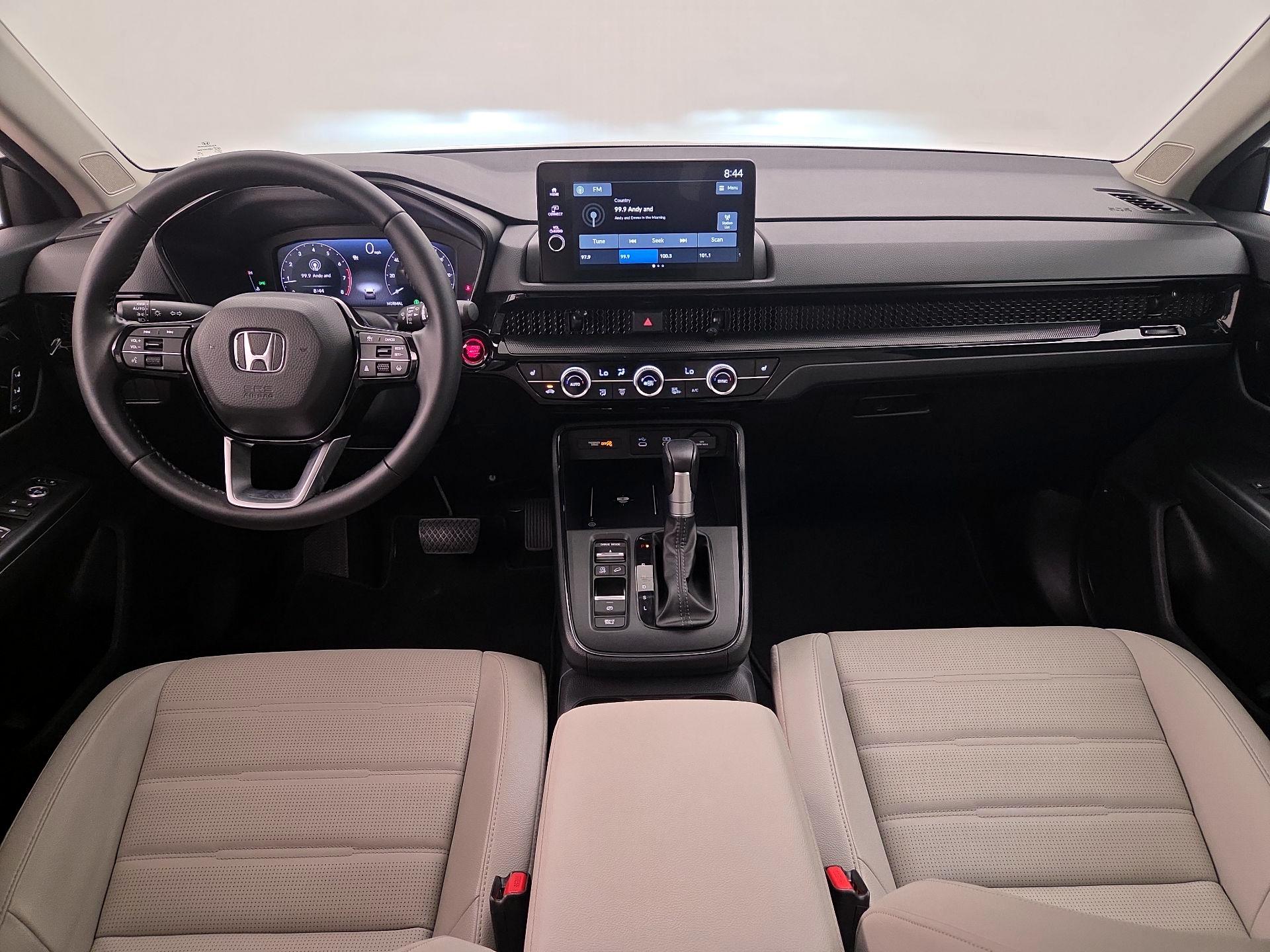 Thumbnail: 2026 Honda CR-V - 9