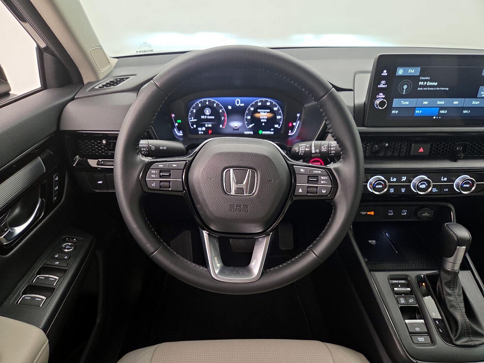 Thumbnail: 2026 Honda CR-V - 10