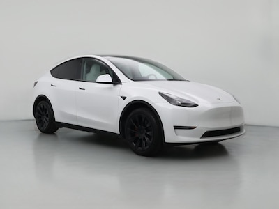 2024 Tesla Model Y Long Range