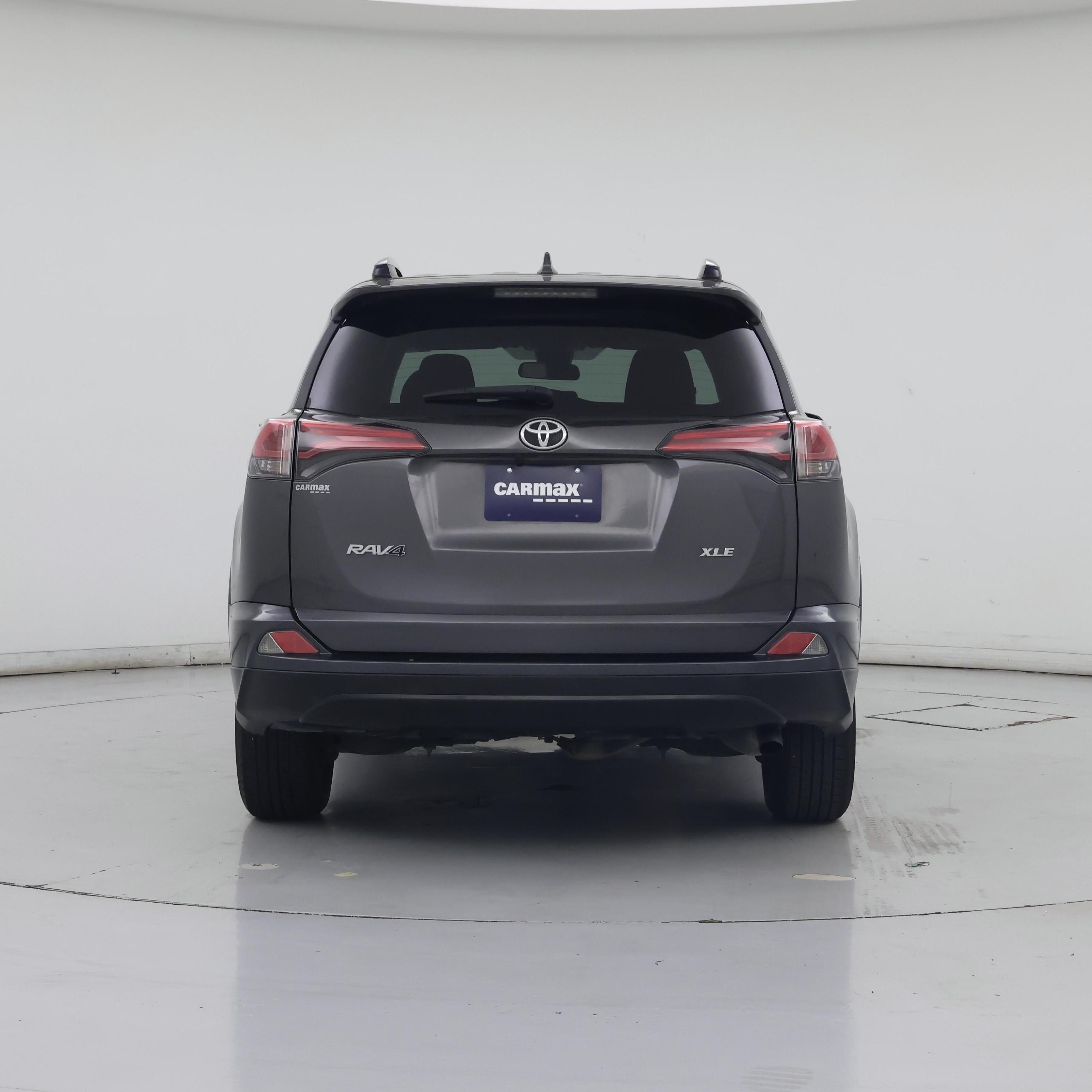 Thumbnail: 2017 Toyota RAV4 - 6