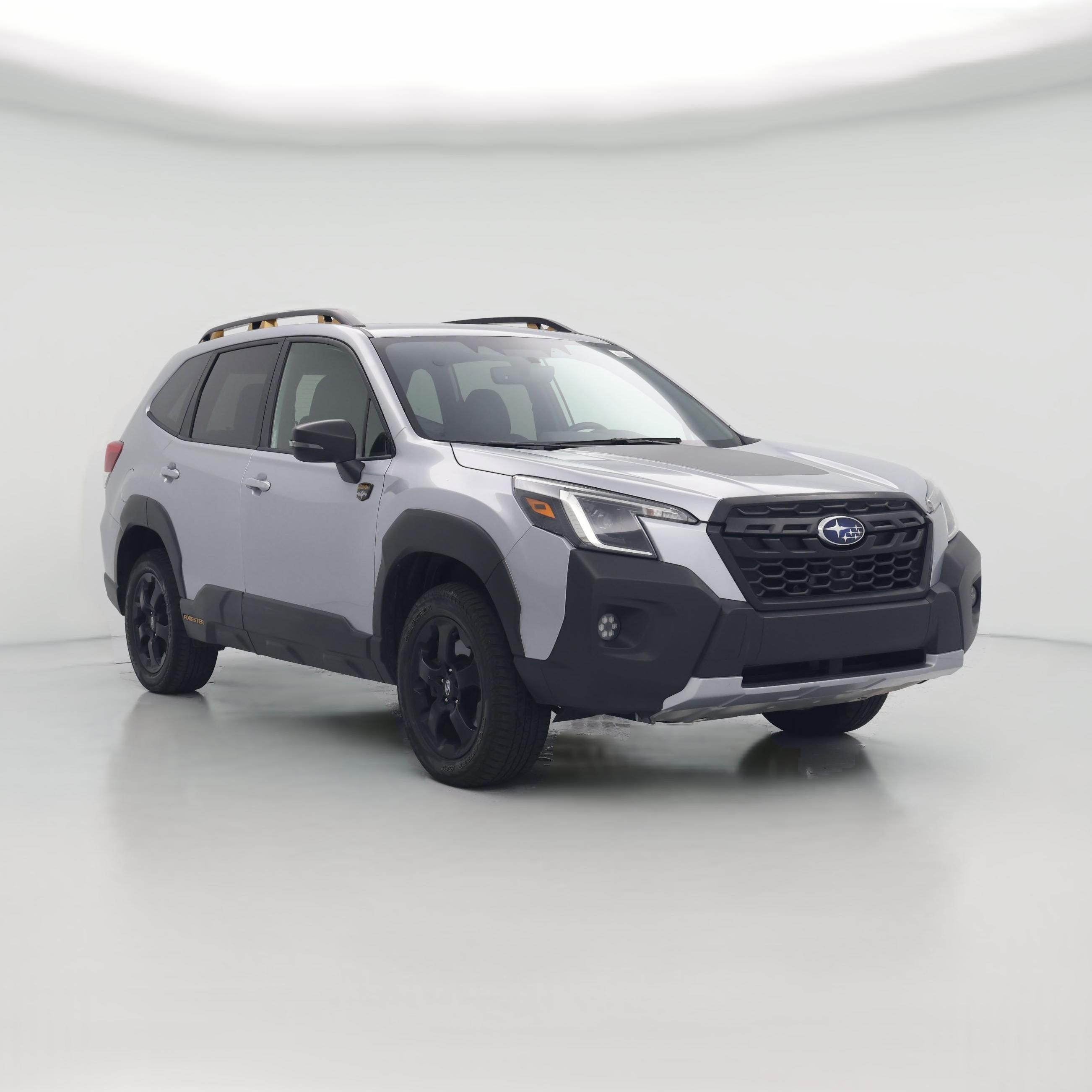 Thumbnail: 2024 Subaru Forester - 1