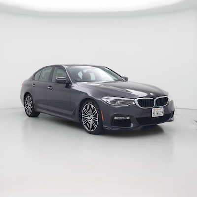2018 BMW 530e Plug-in Hybrid iPerformance
