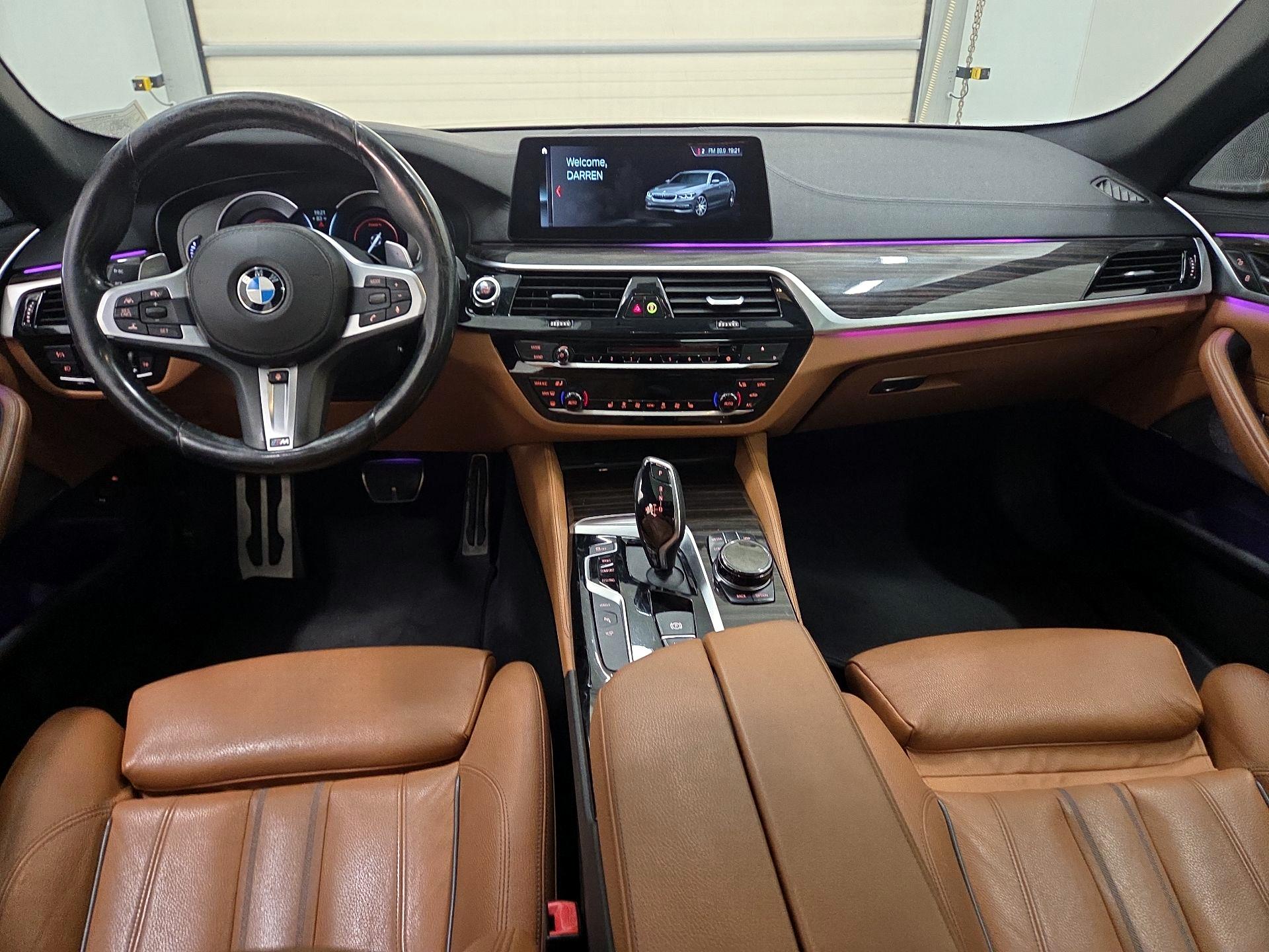 Thumbnail: 2018 BMW 5 Series - 9