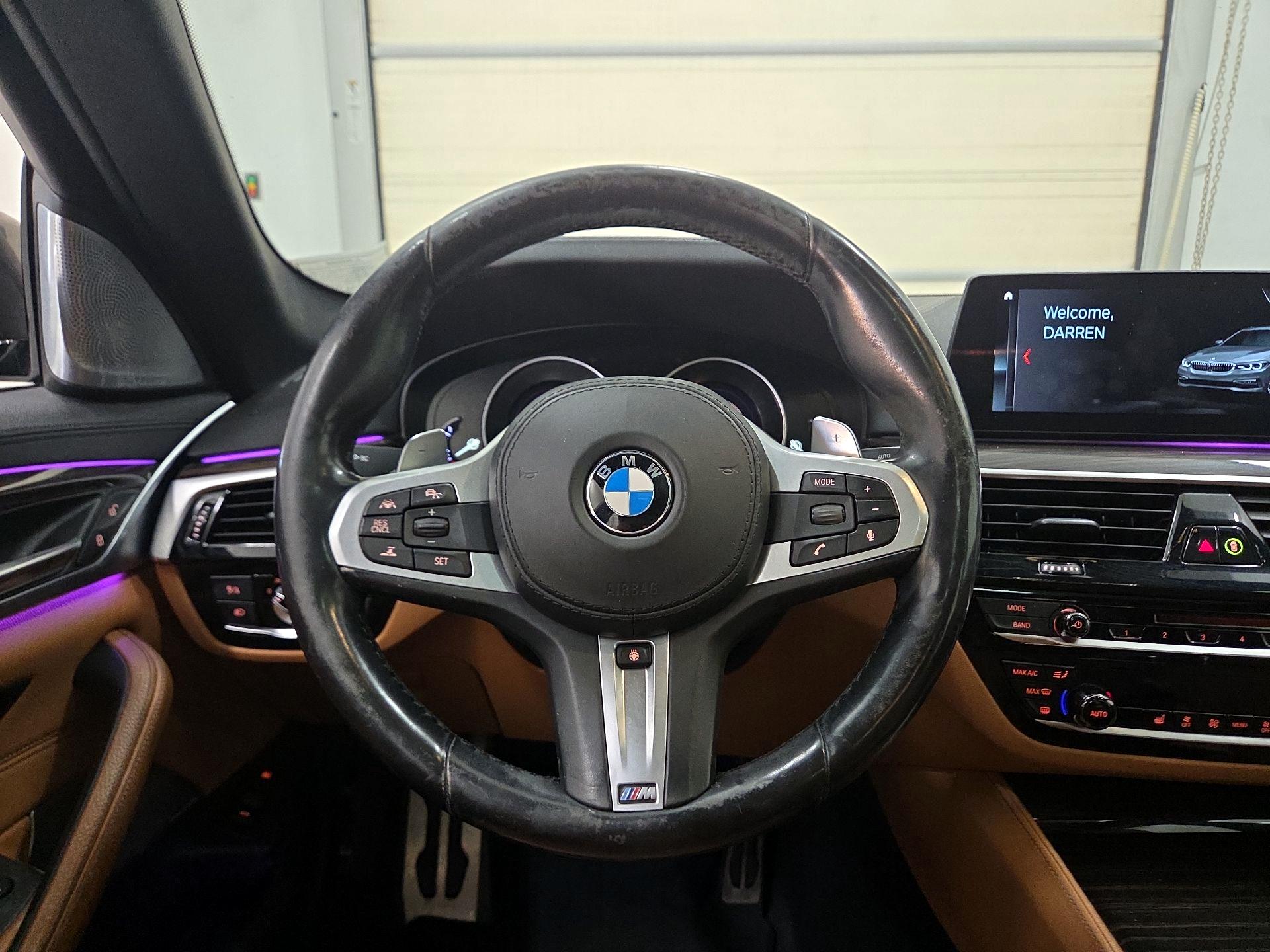 Thumbnail: 2018 BMW 5 Series - 10