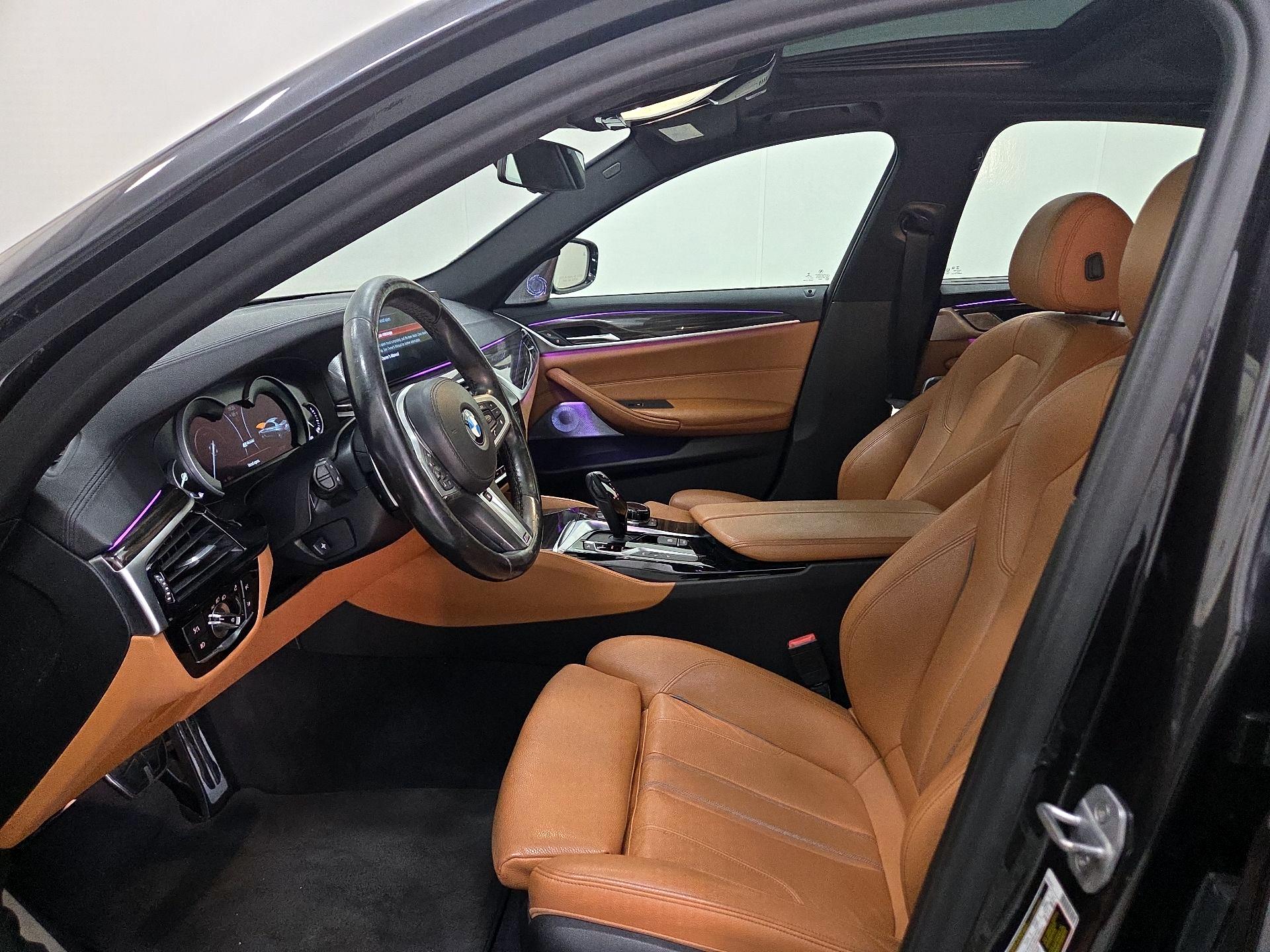 Thumbnail: 2018 BMW 5 Series - 11