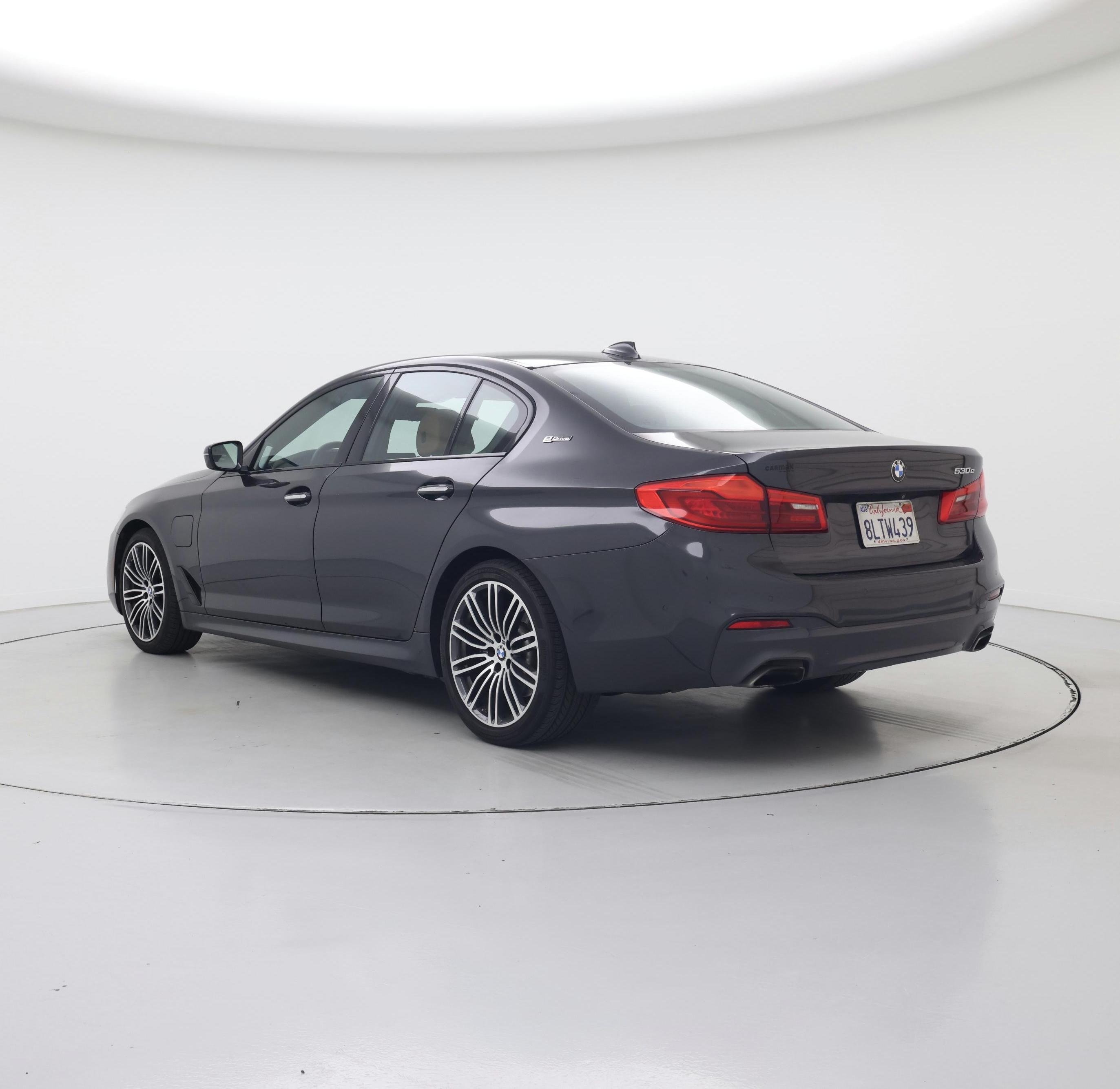 Thumbnail: 2018 BMW 5 Series - 2