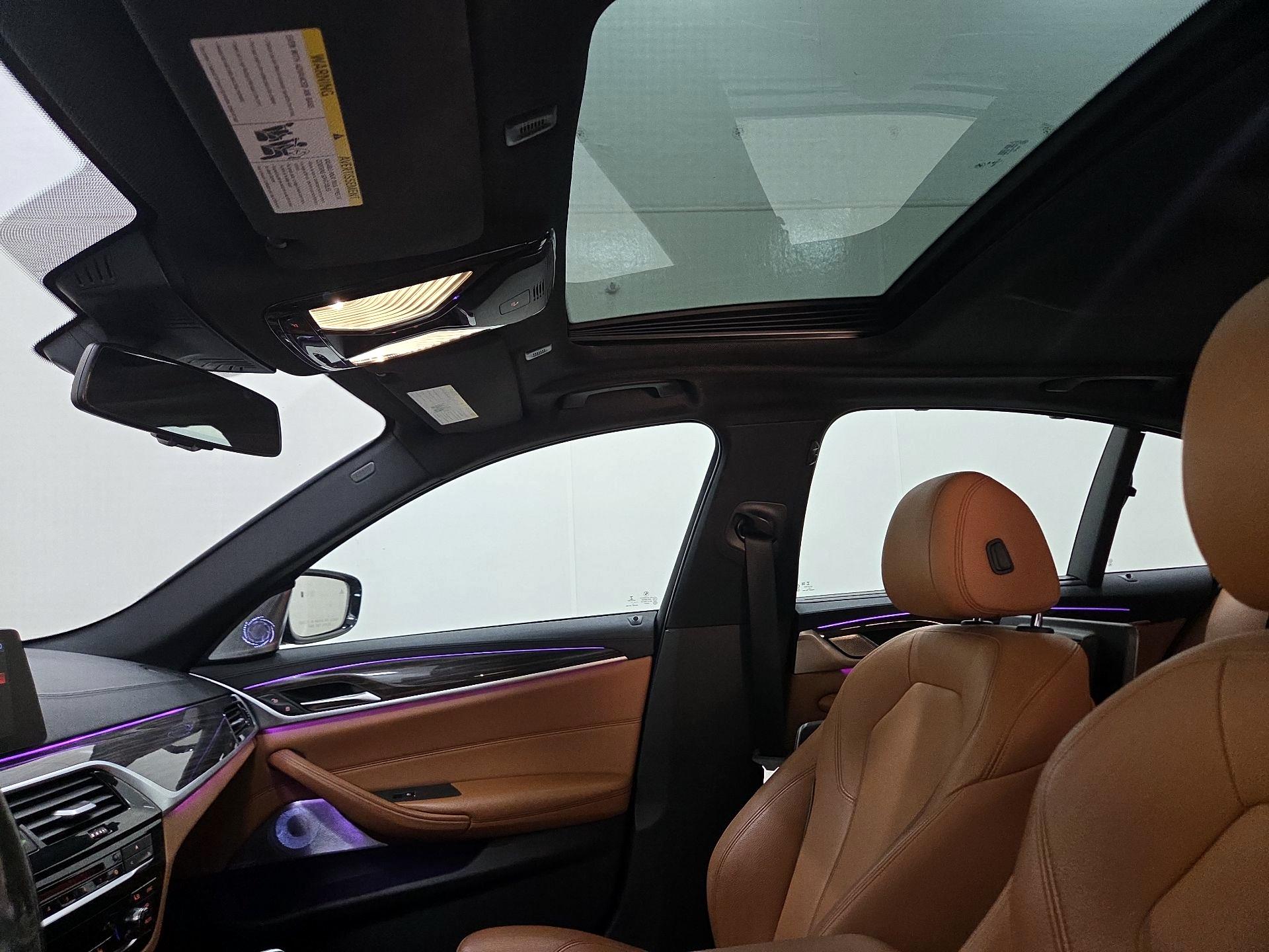 Thumbnail: 2018 BMW 5 Series - 19