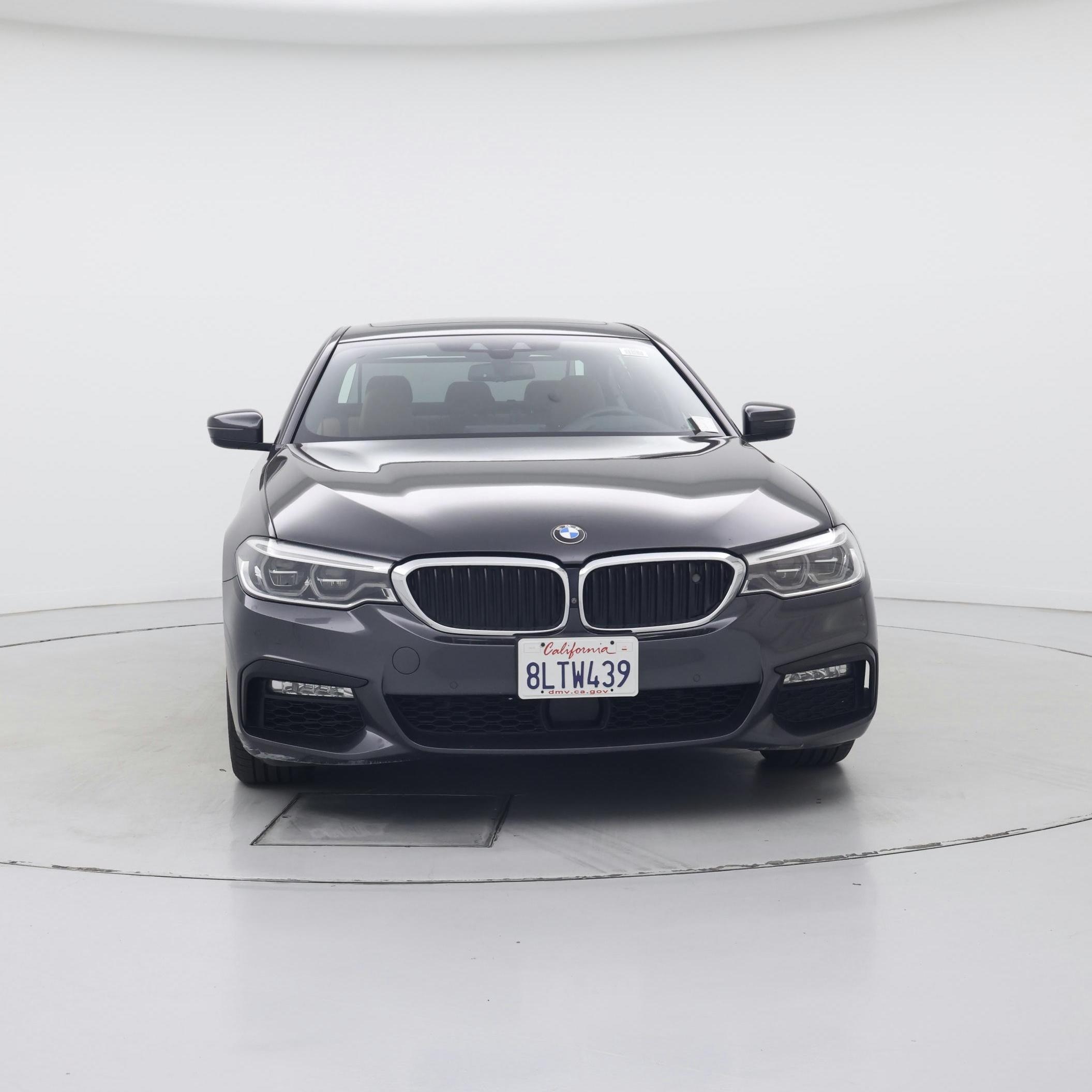 Thumbnail: 2018 BMW 5 Series - 5