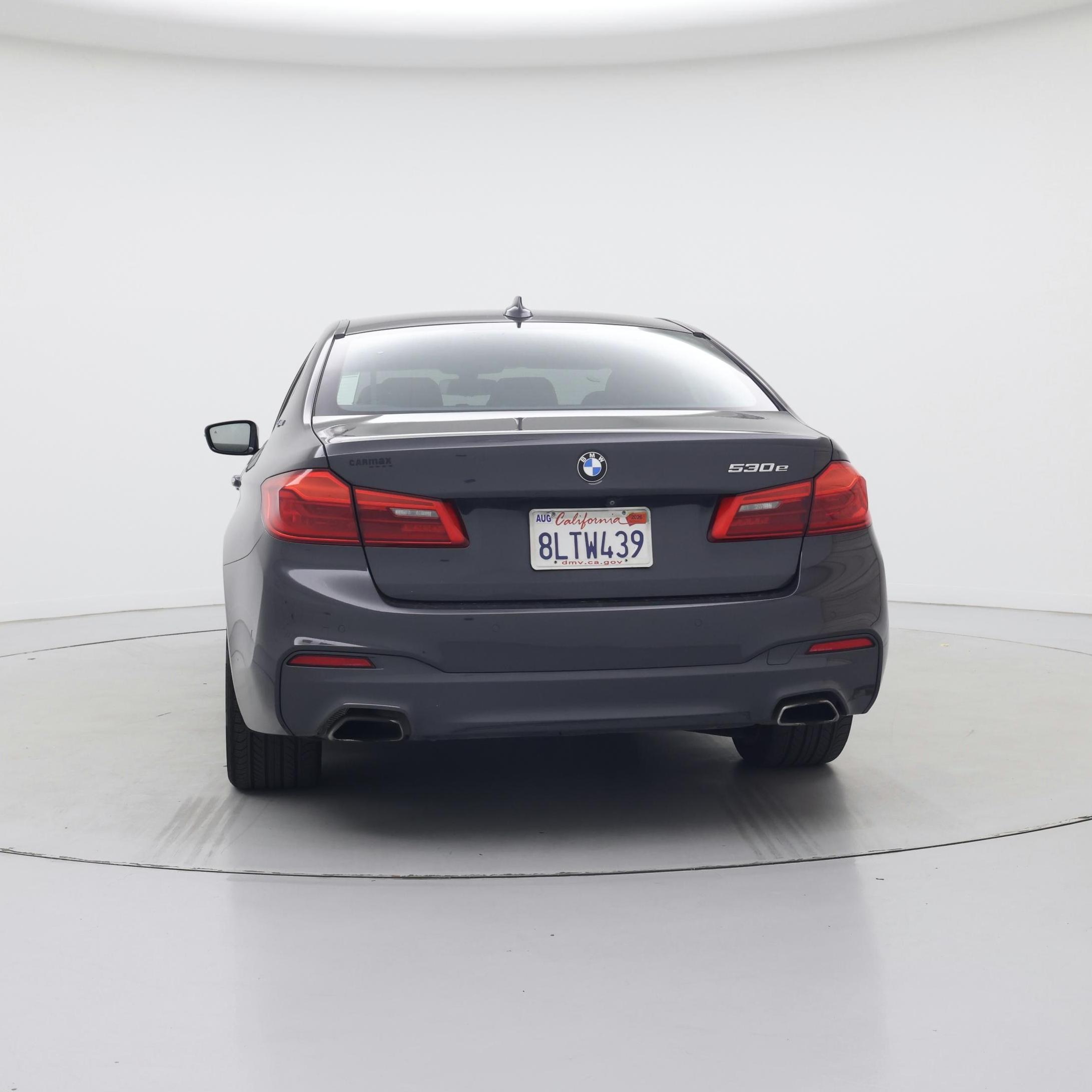 Thumbnail: 2018 BMW 5 Series - 6
