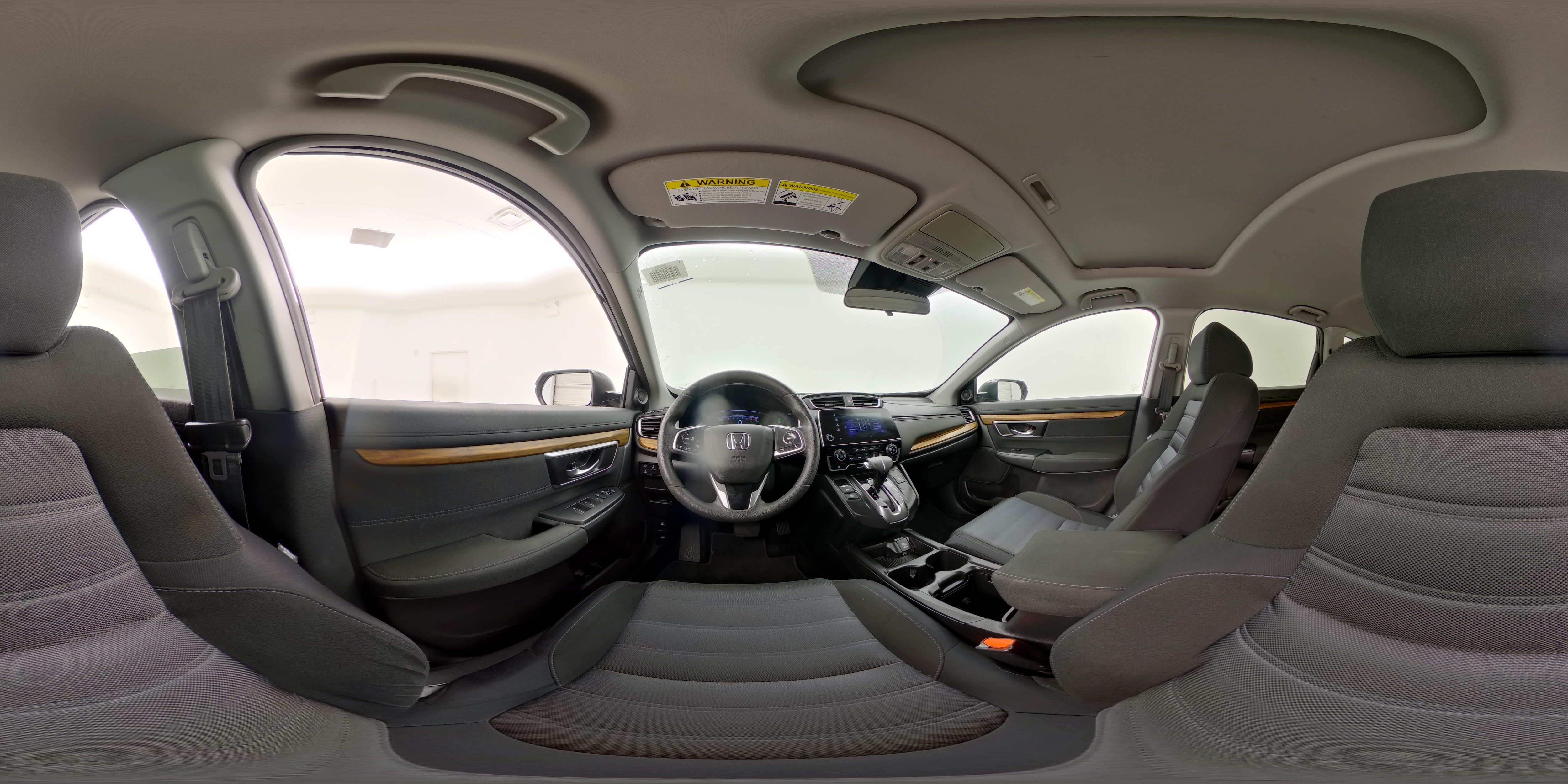 2019 Honda CR-V EX - Photo 27
