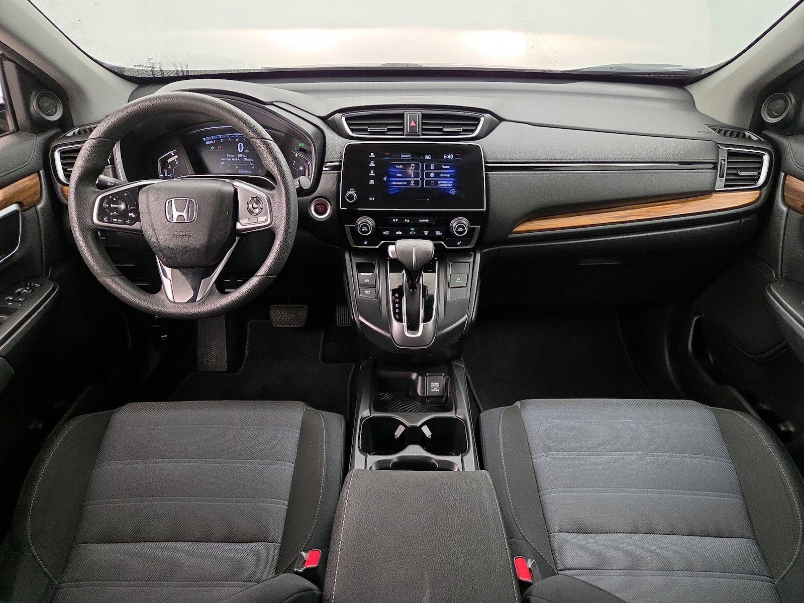 2019 Honda CR-V EX - Photo 10