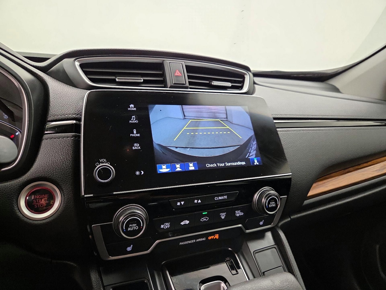2019 Honda CR-V EX - Photo 15