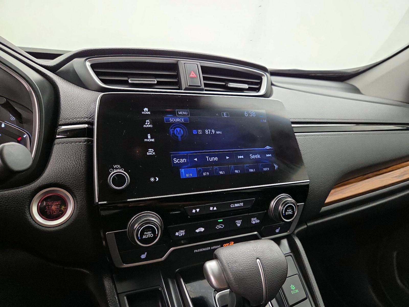 2019 Honda CR-V EX - Photo 16