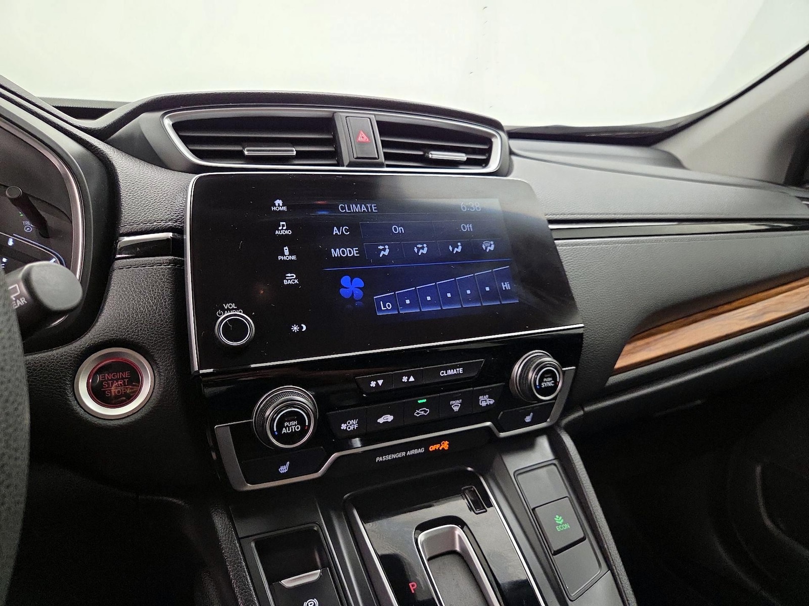2019 Honda CR-V EX - Photo 17
