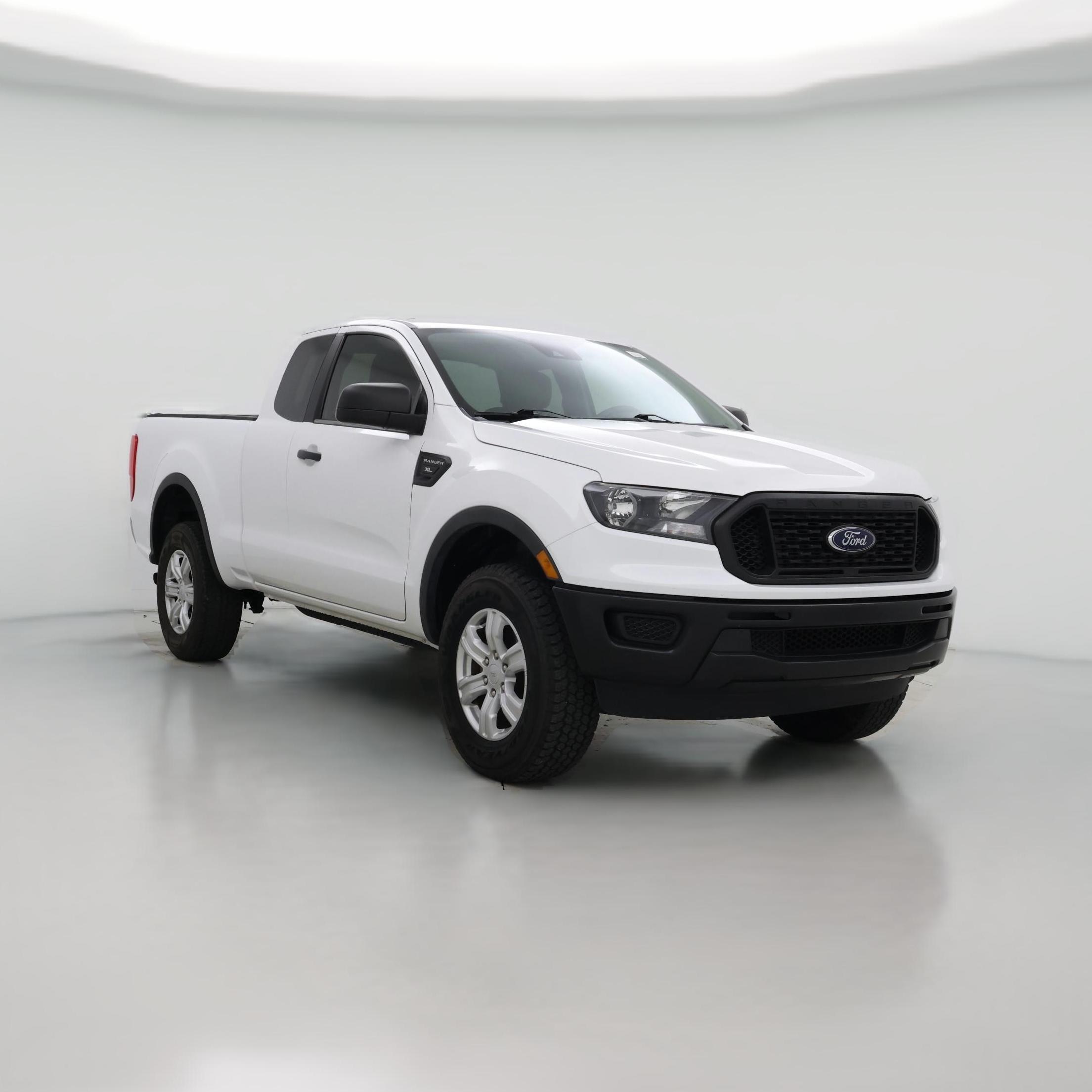 Thumbnail: 2021 Ford Ranger - 1