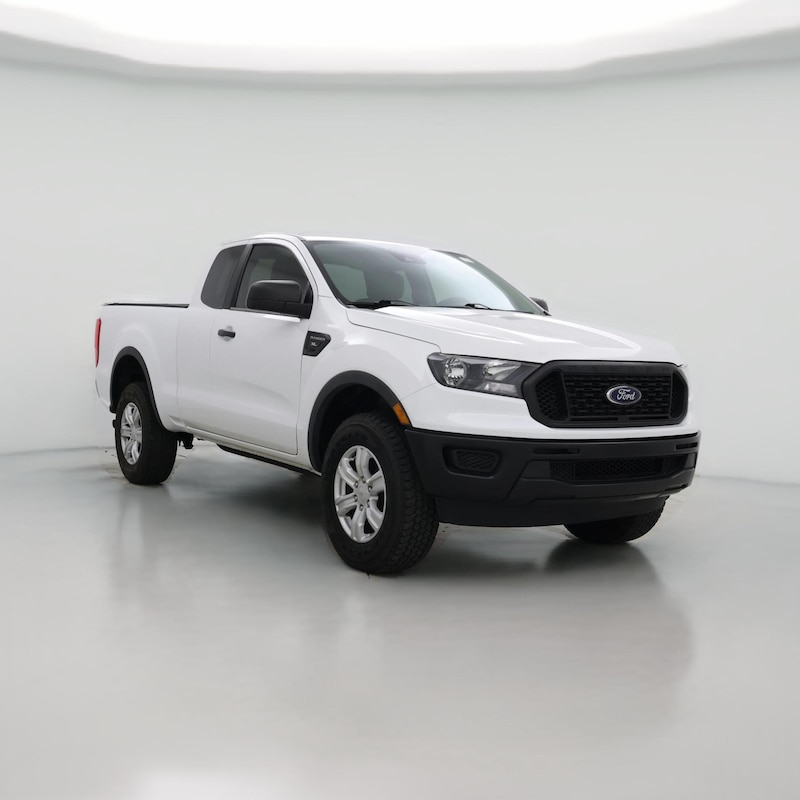 2021 Ford Ranger XL
