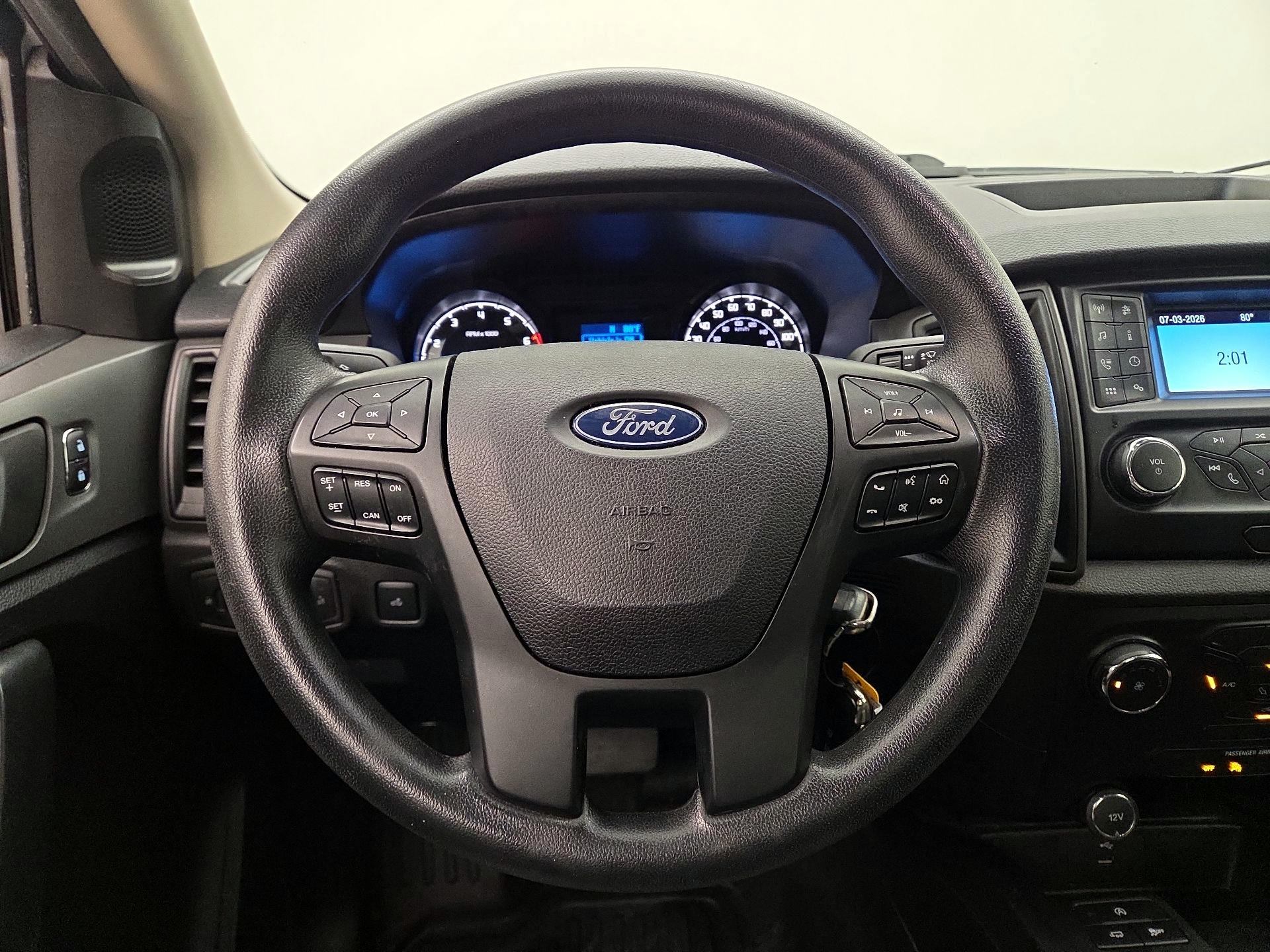 Thumbnail: 2021 Ford Ranger - 10