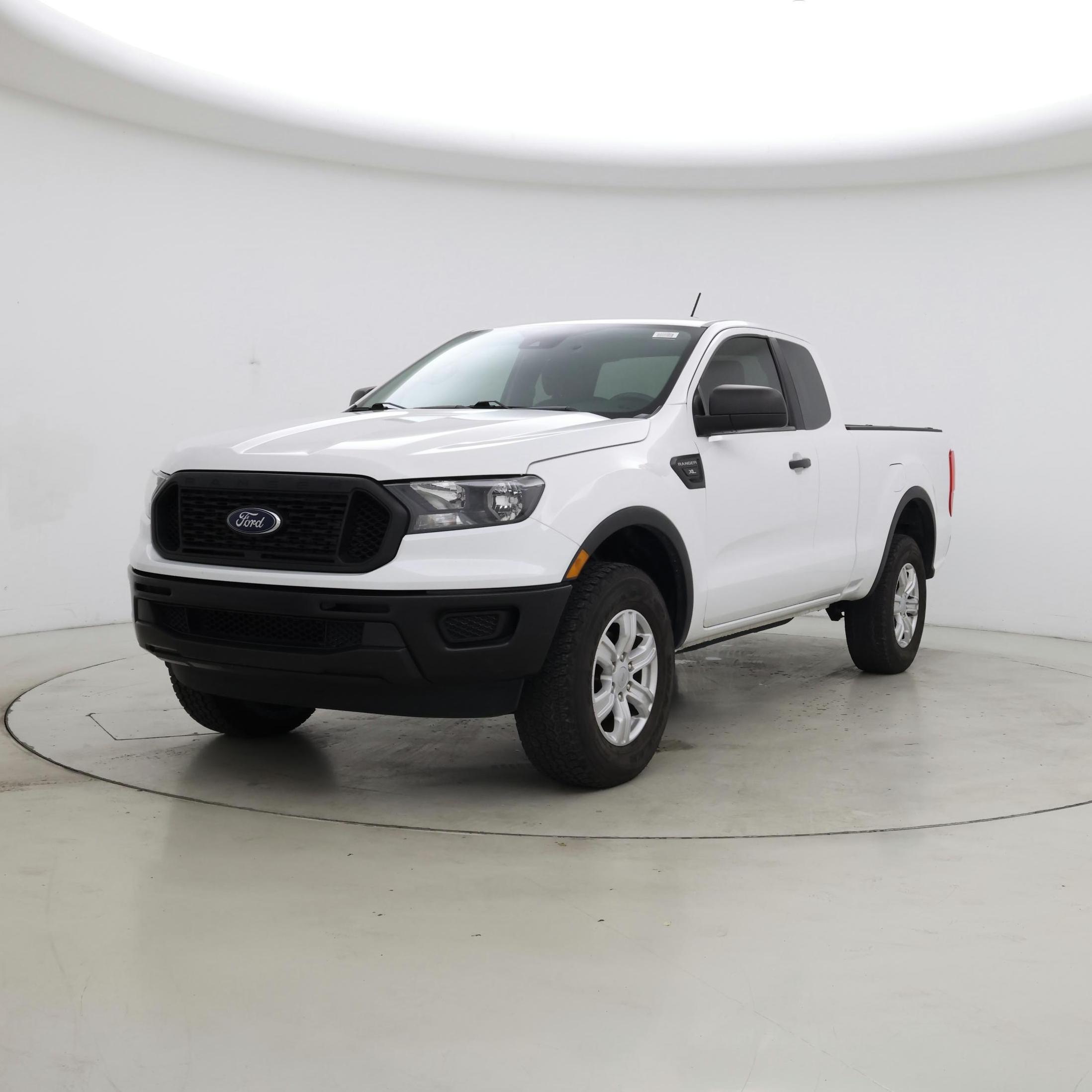 Thumbnail: 2021 Ford Ranger - 4