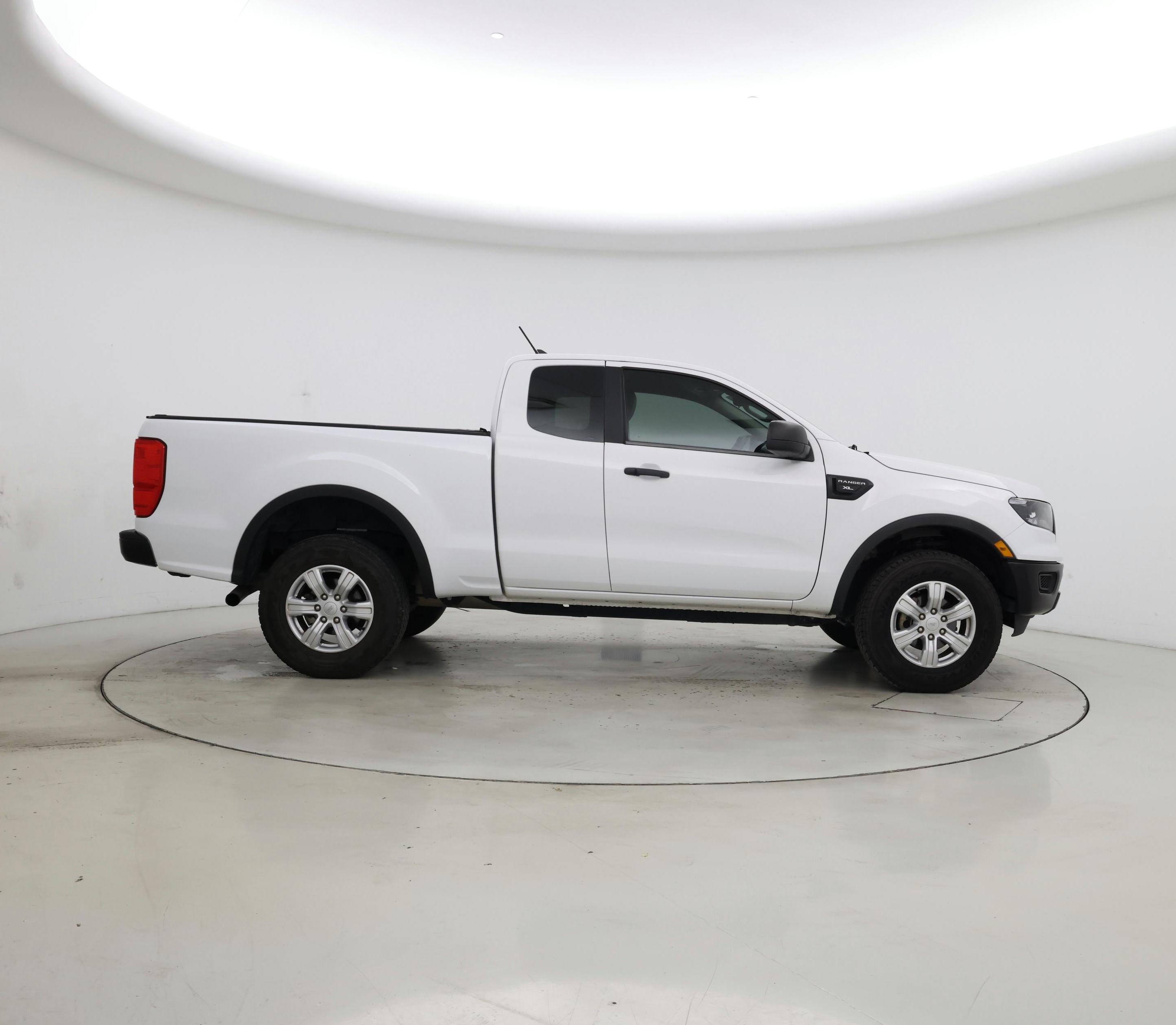 Thumbnail: 2021 Ford Ranger - 7