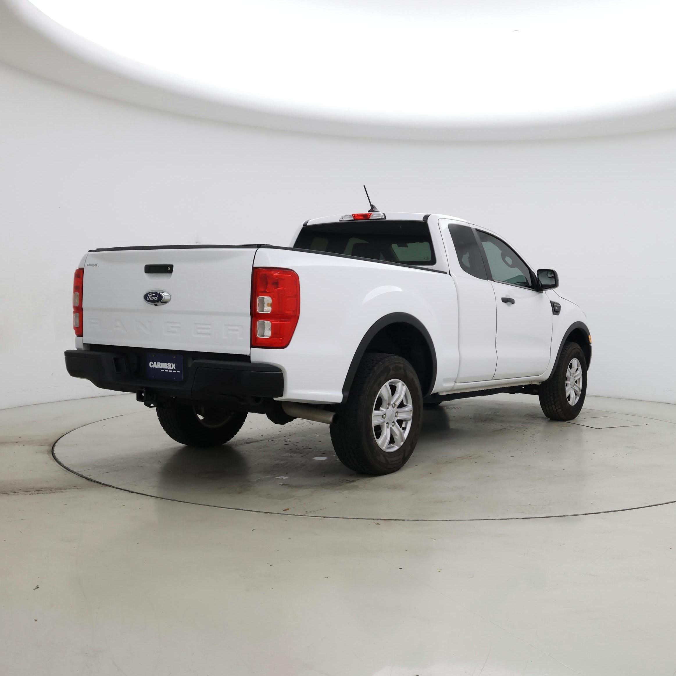 Thumbnail: 2021 Ford Ranger - 8