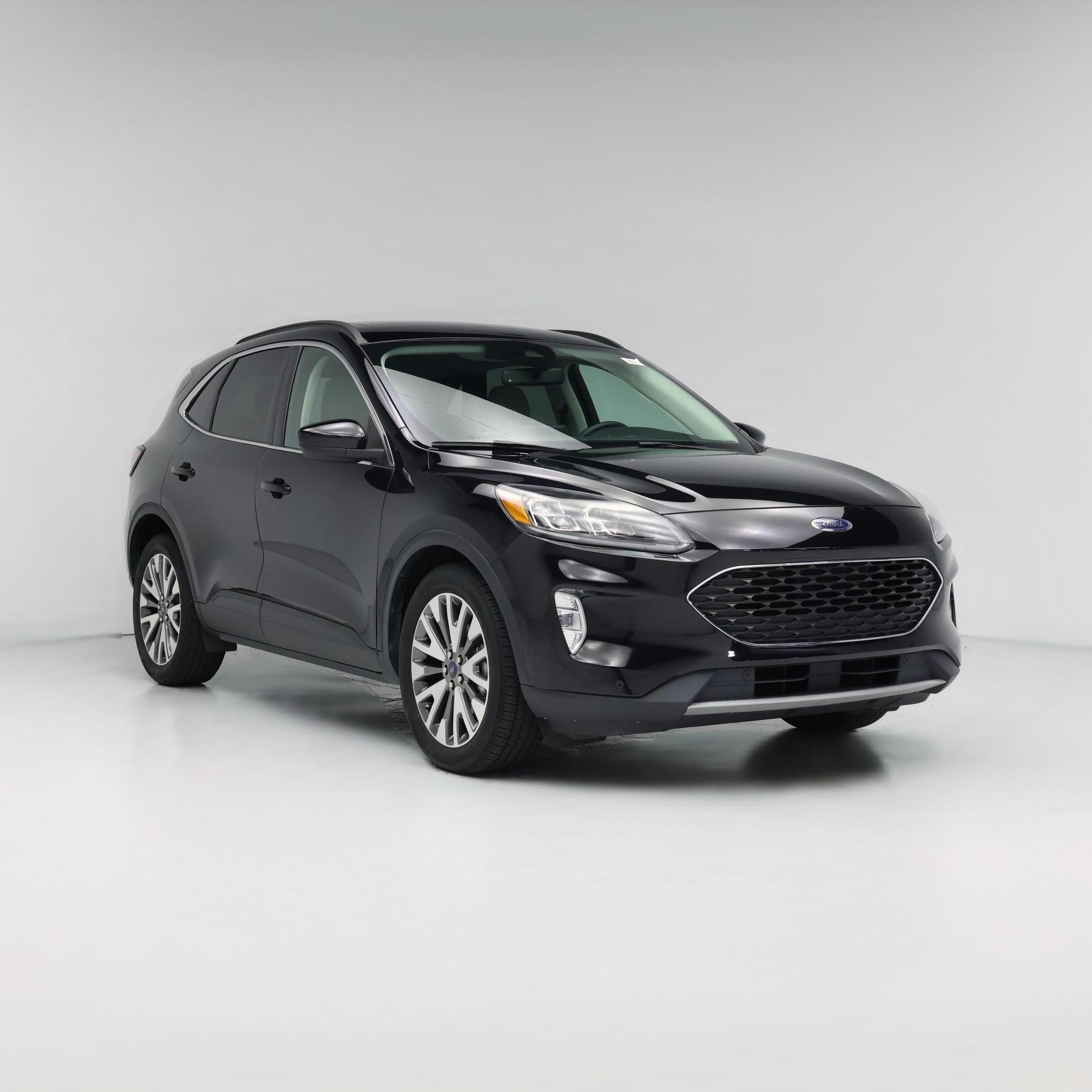 Thumbnail: 2022 Ford Escape - 1