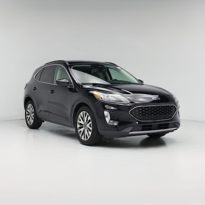 2022 Ford Escape Hybrid Titanium