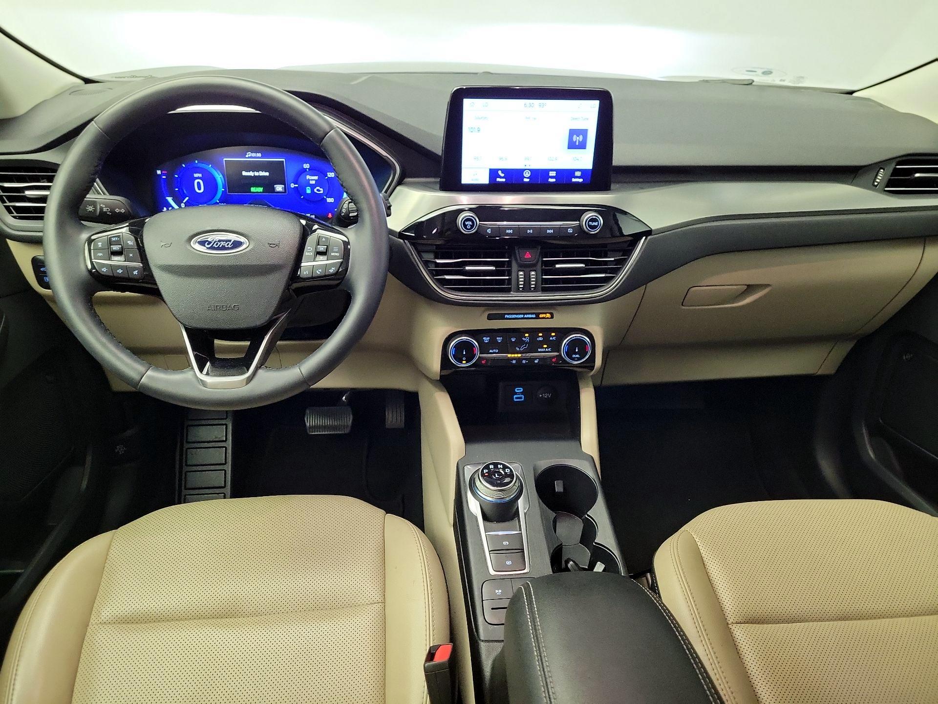 Thumbnail: 2022 Ford Escape - 9