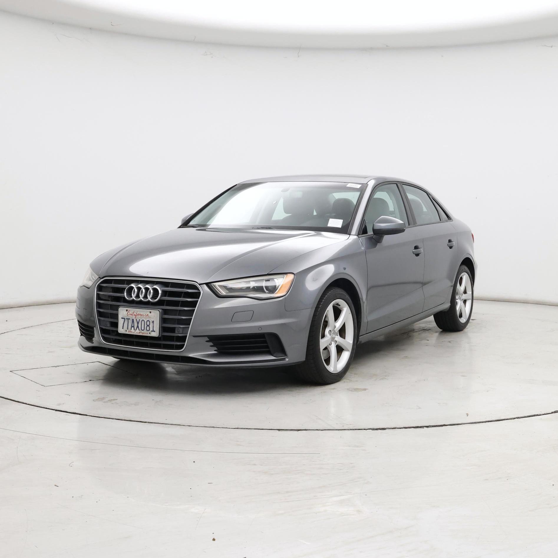 Thumbnail: 2016 Audi A3 - 4