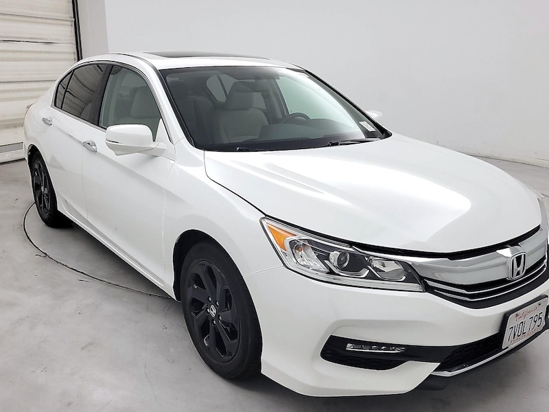 2017 Honda Accord EX