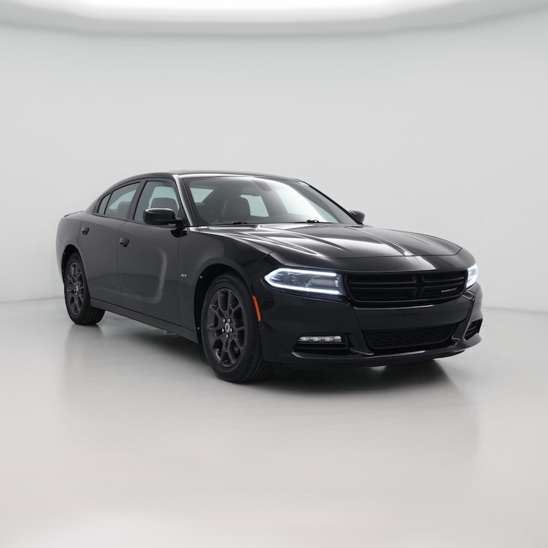 2018 Dodge Charger GT
