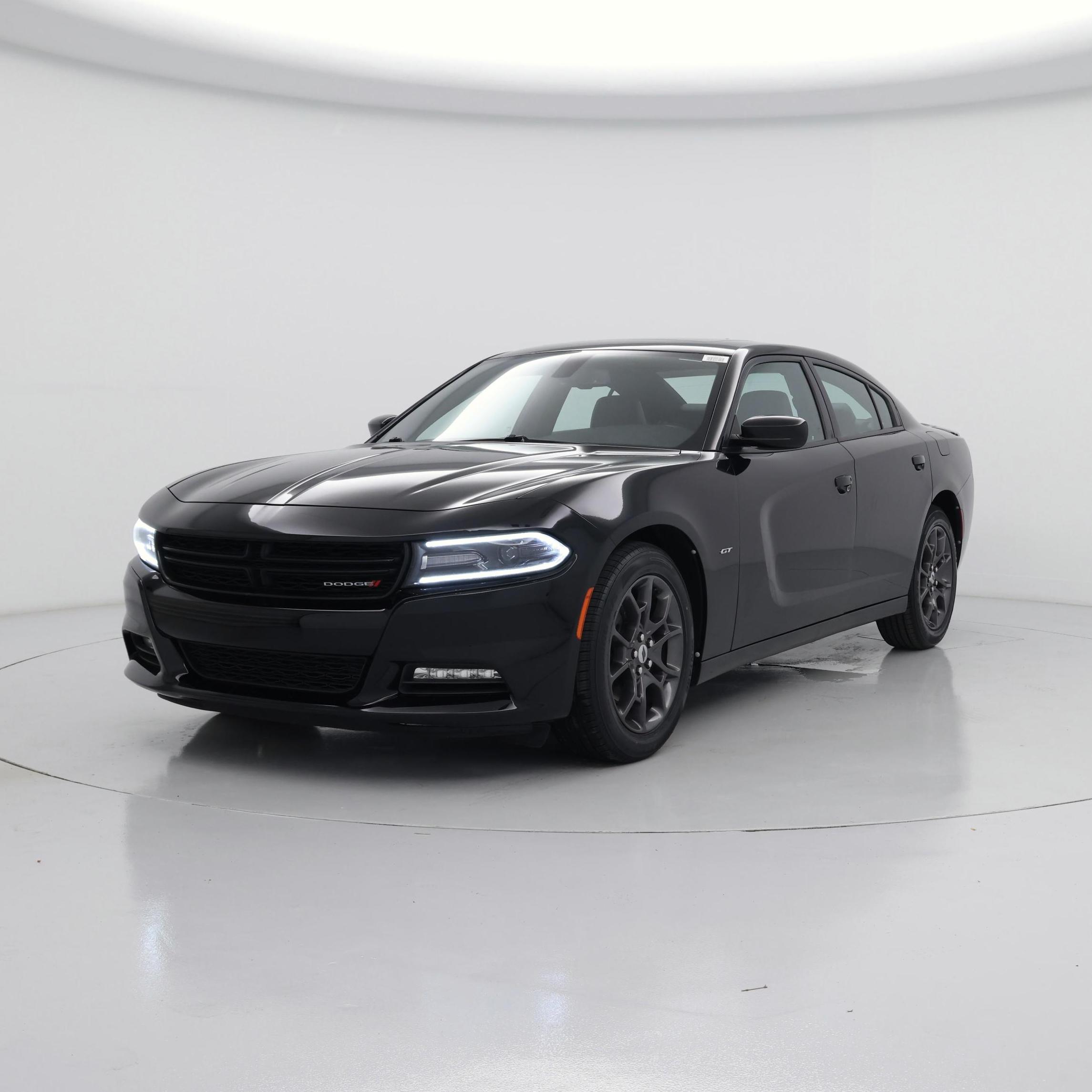 Thumbnail: 2018 Dodge Charger - 4