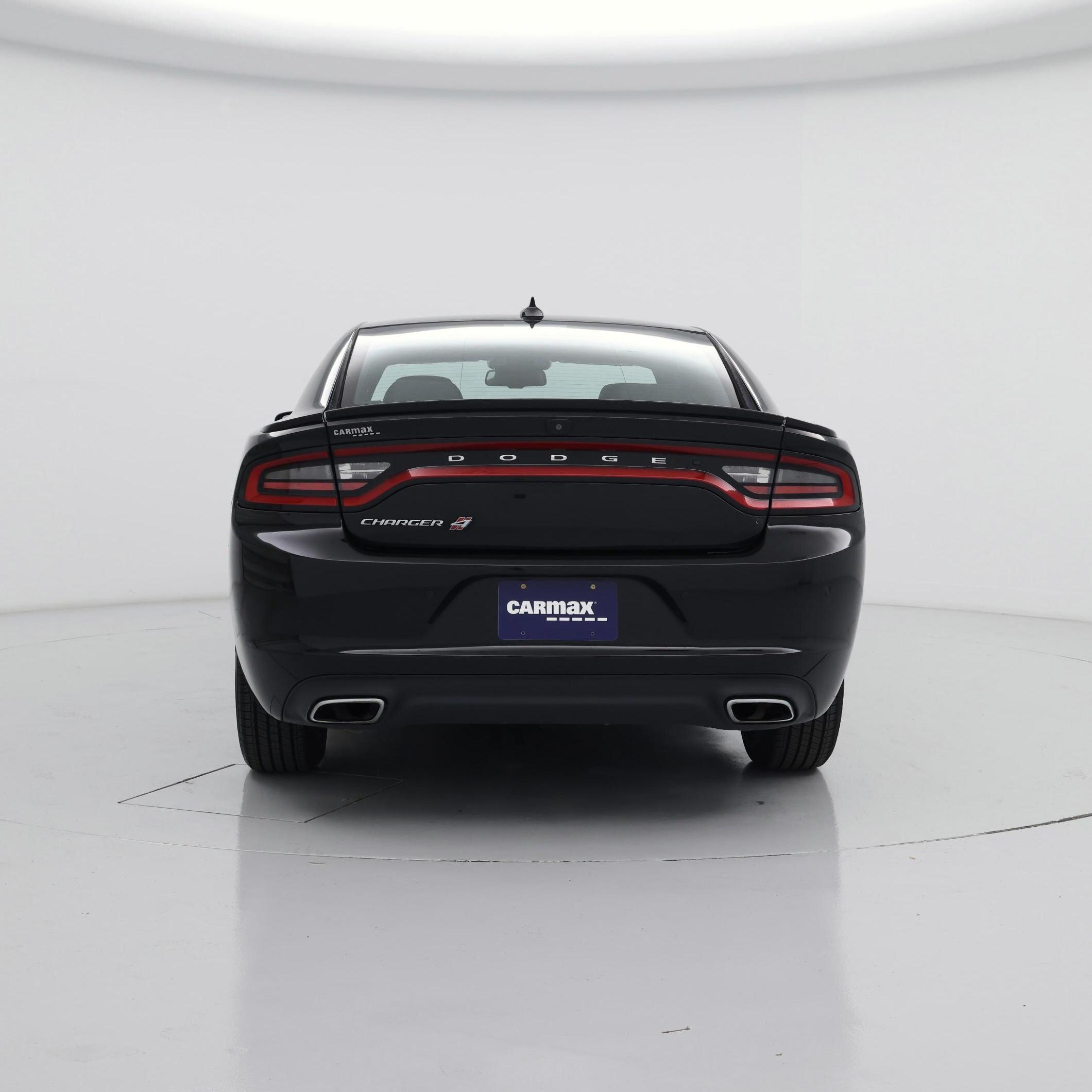 Thumbnail: 2018 Dodge Charger - 6