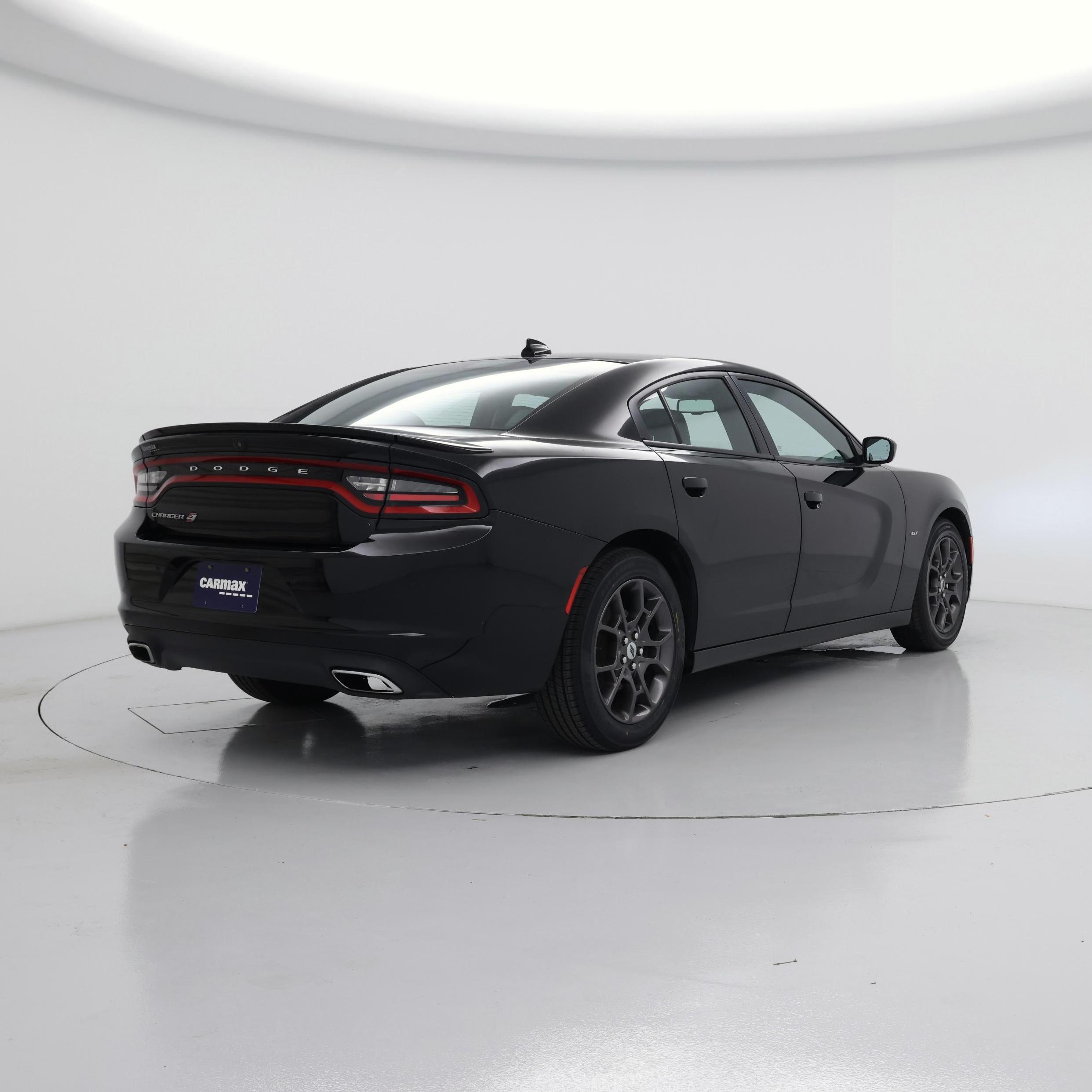 Thumbnail: 2018 Dodge Charger - 8